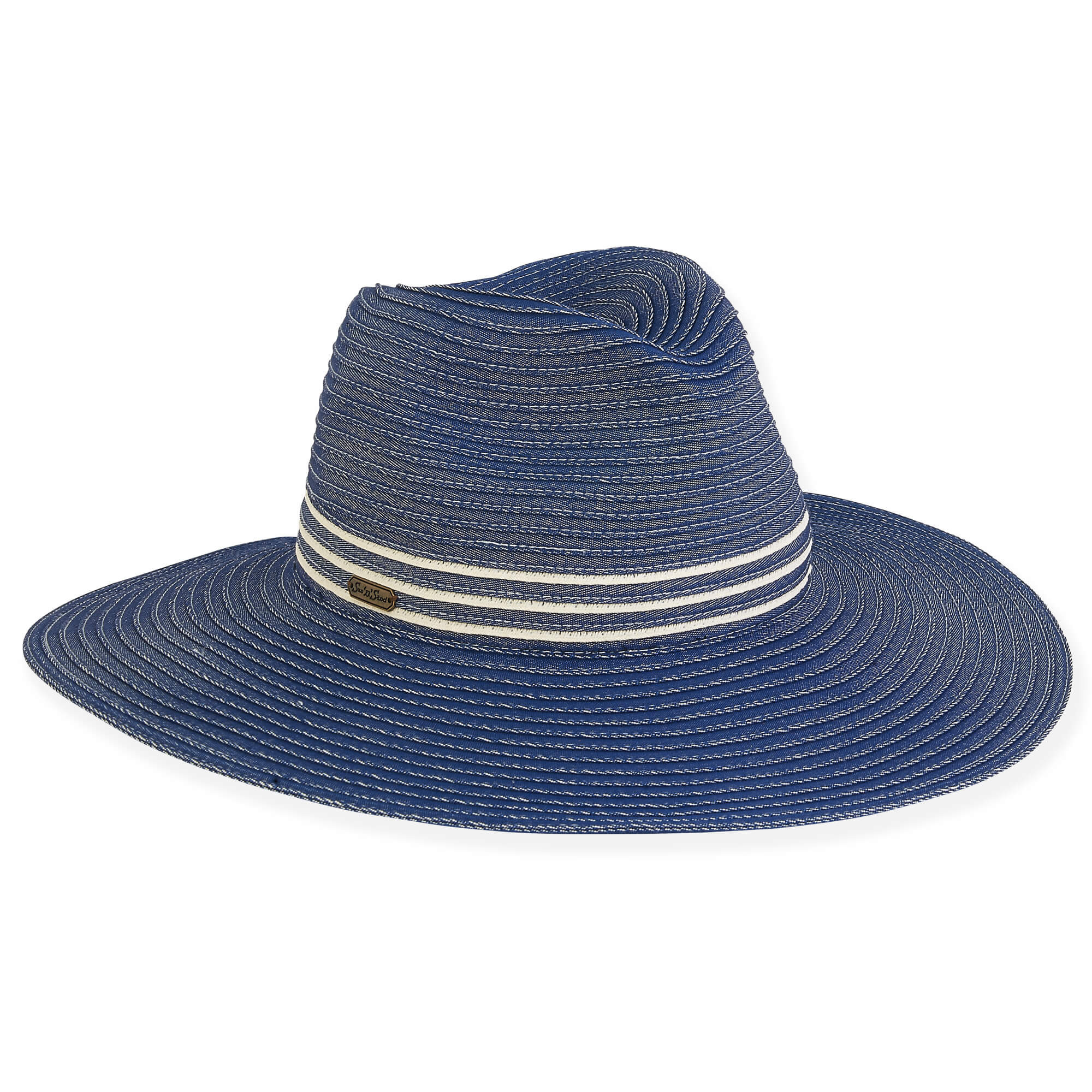 Ribbon Safari Hat