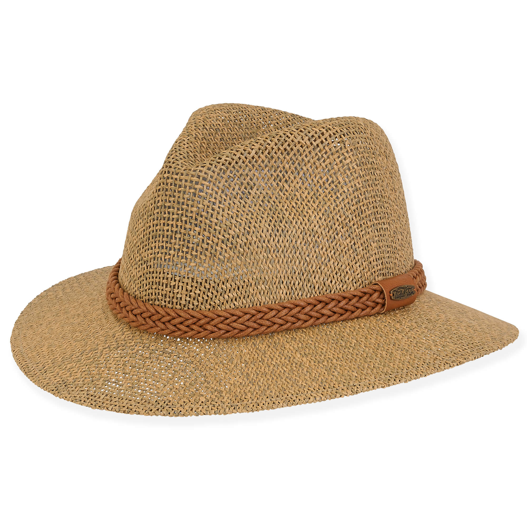 Natural  Paper Straw Safari Hat