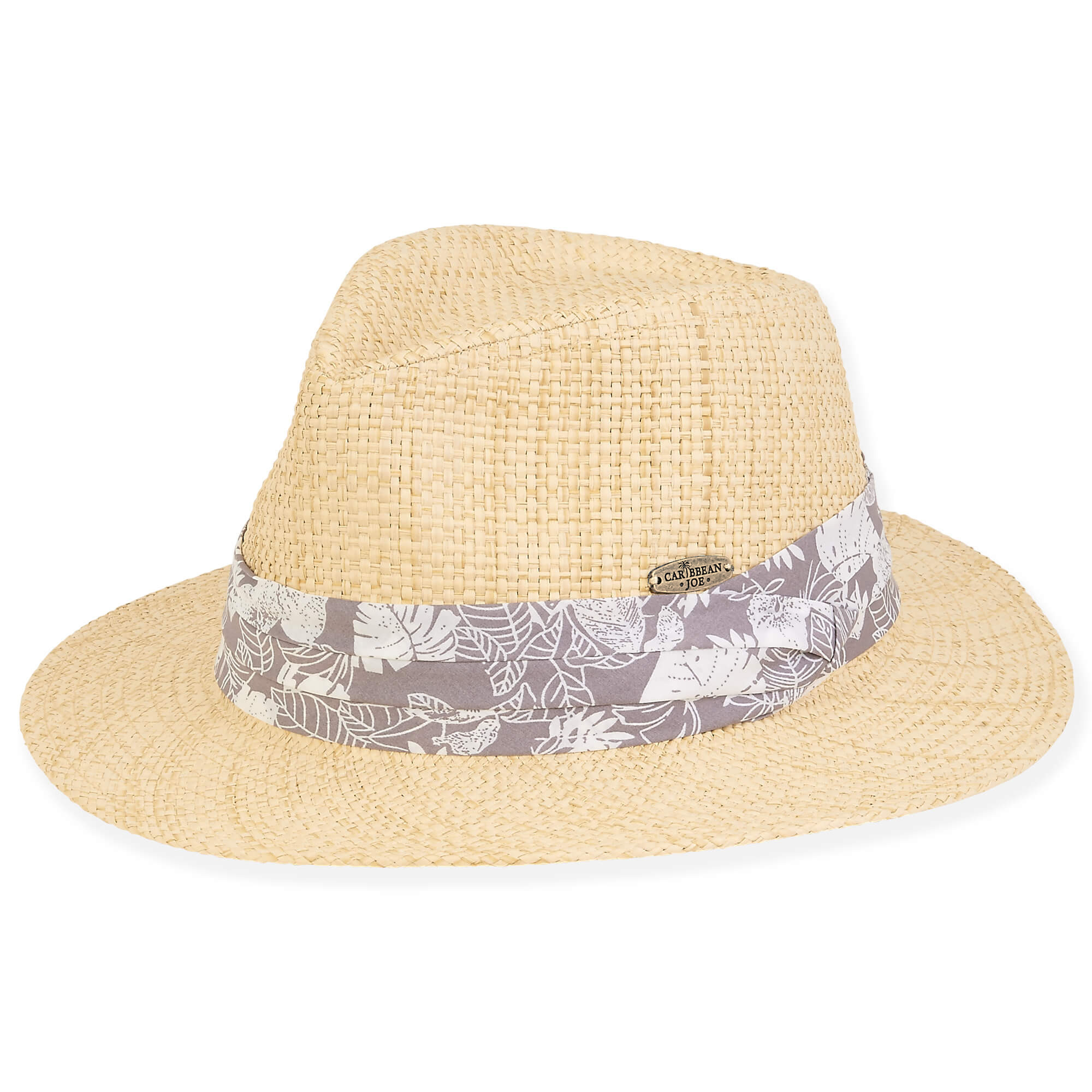 Natural Paper Safari Hat