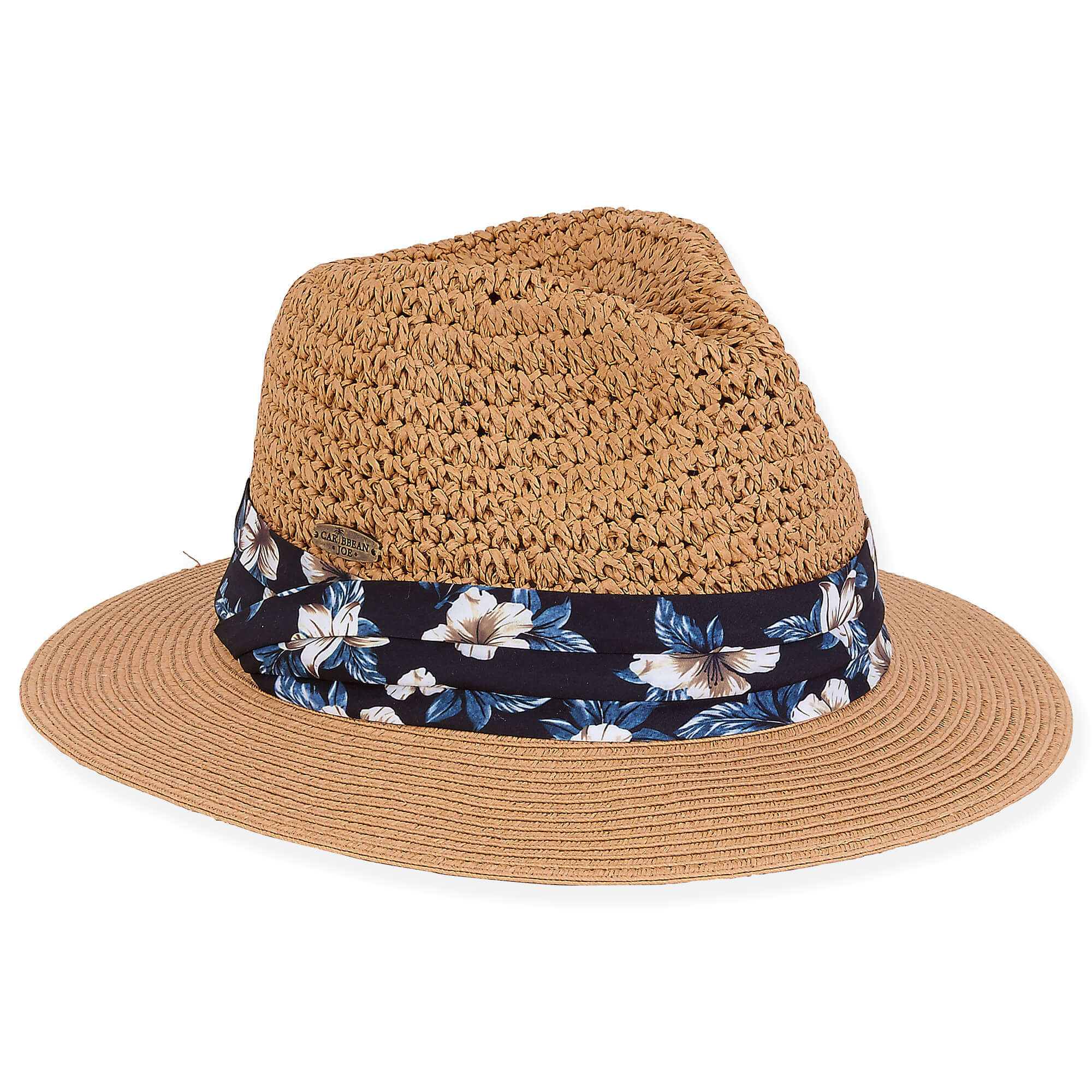 Natural Paper Safari Hat