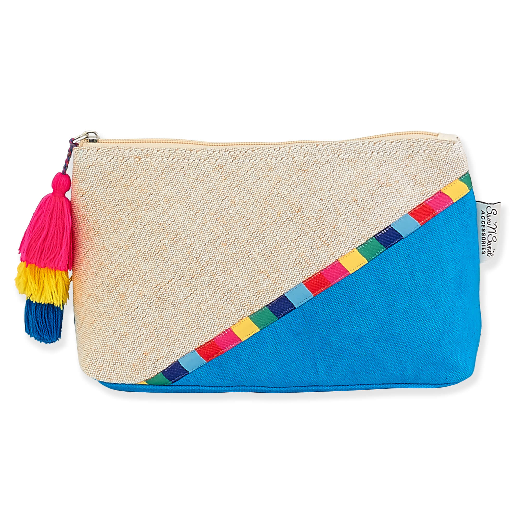 Beach Casuals | Clutch - Front View