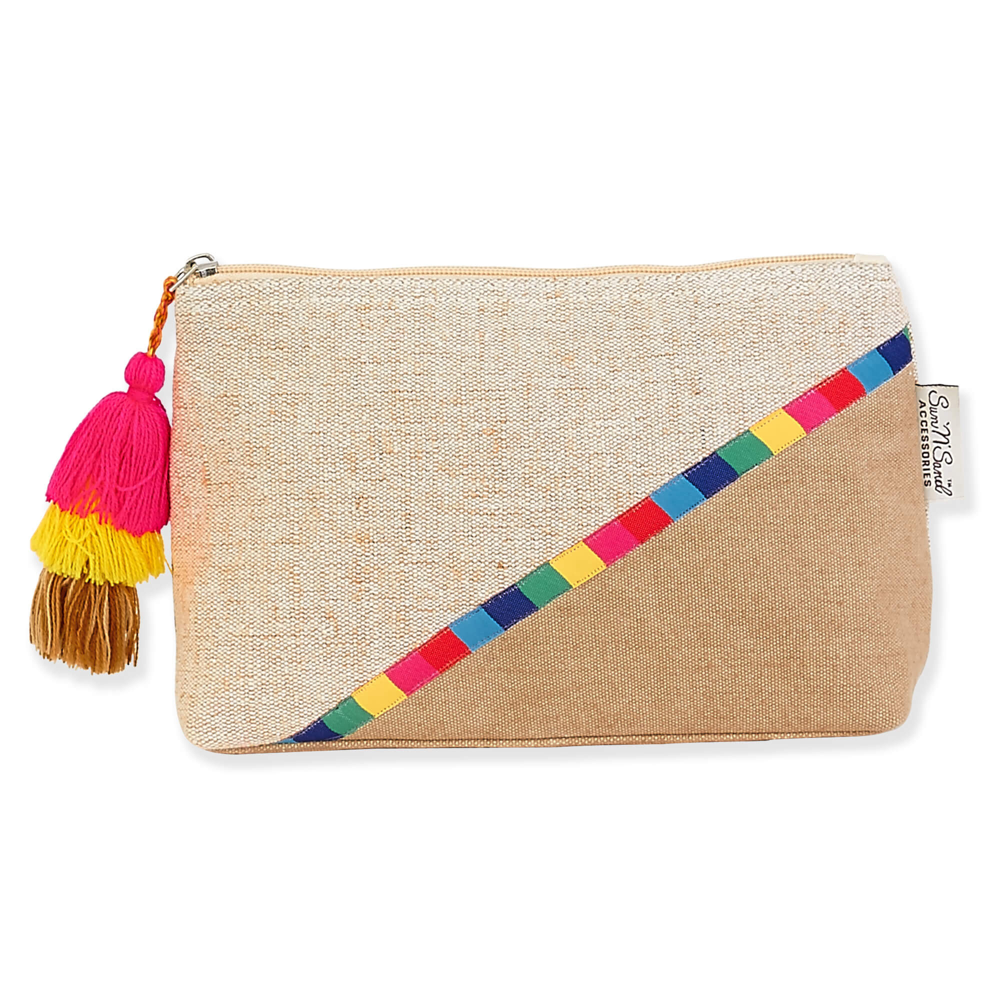 Beach Casuals | Clutch - Front View