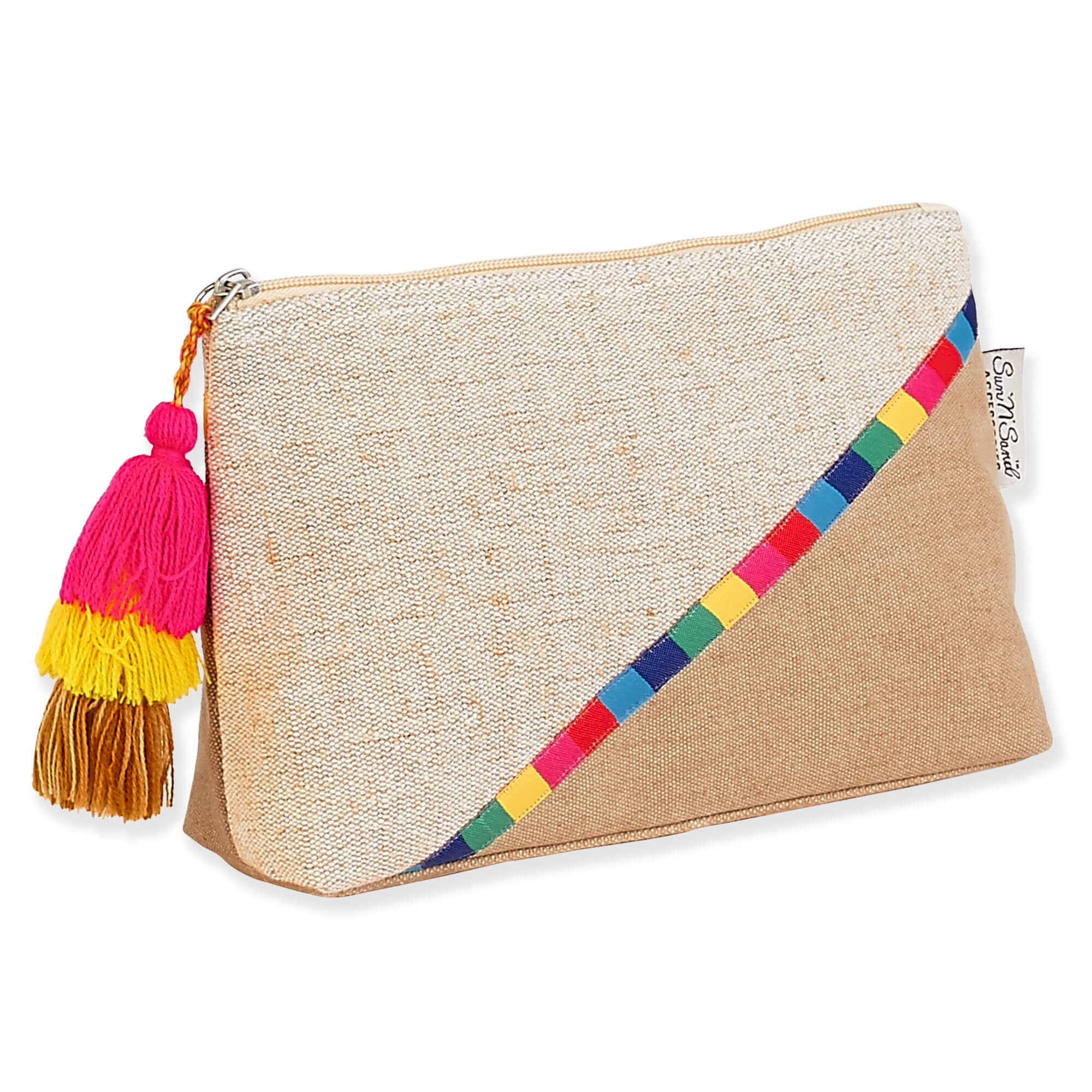 Beach Casuals | Clutch - Side View
