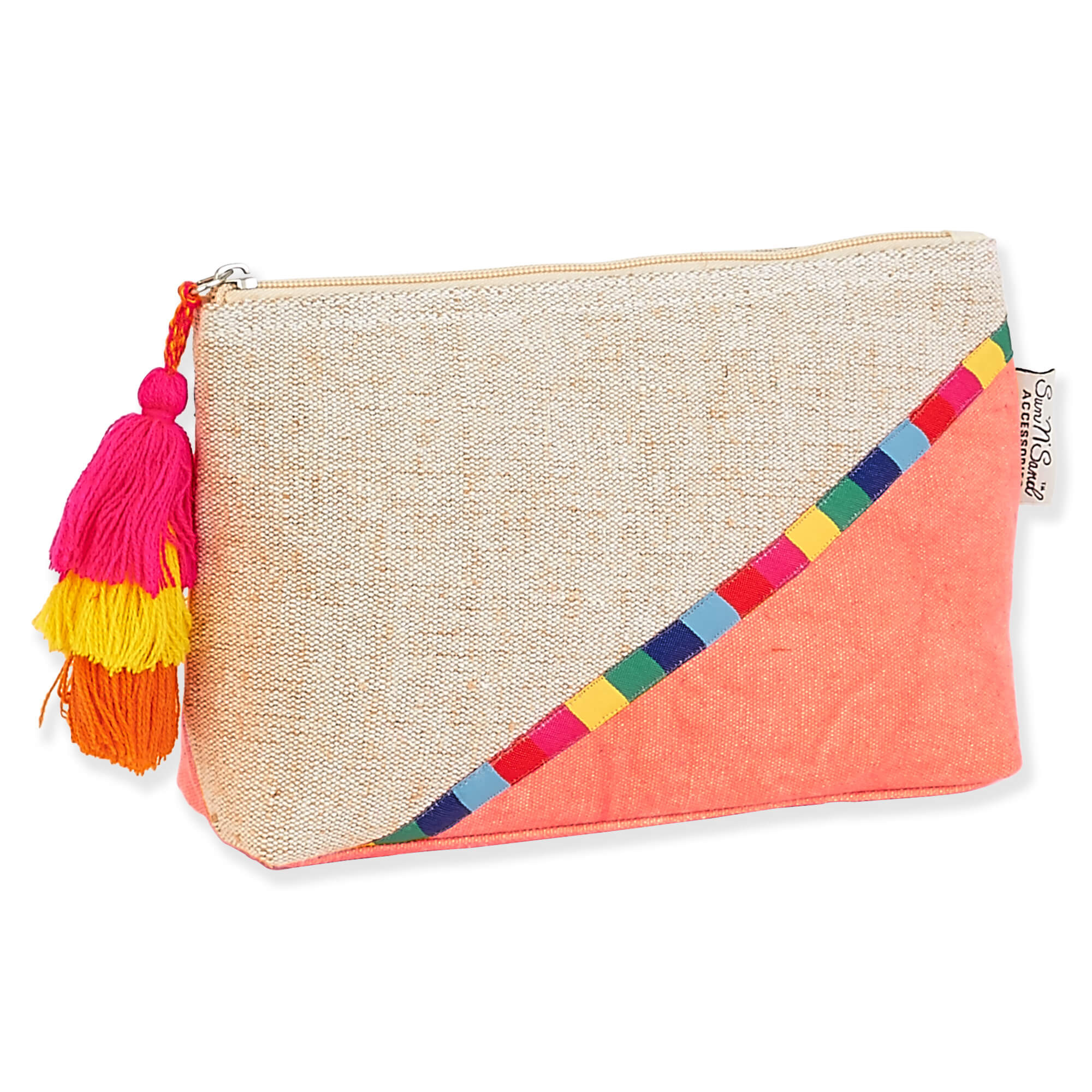Beach Casuals | Clutch - Side View