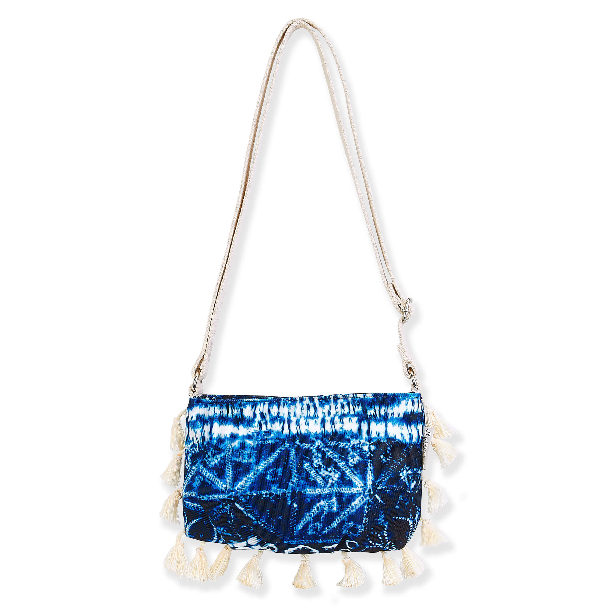 Beach Casuals |  Small Crossbody - Front View