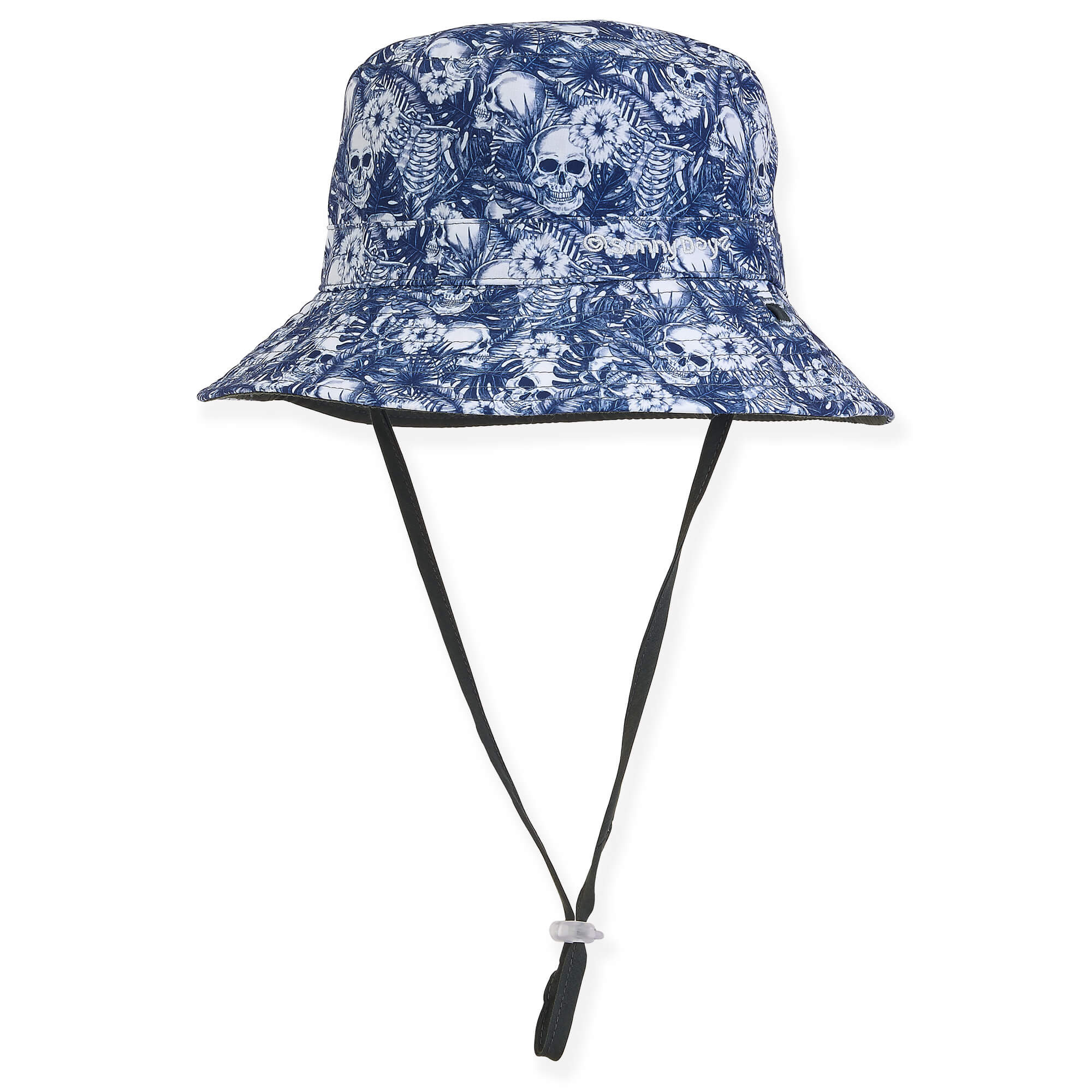 Poly Bucket Hat - Inside View