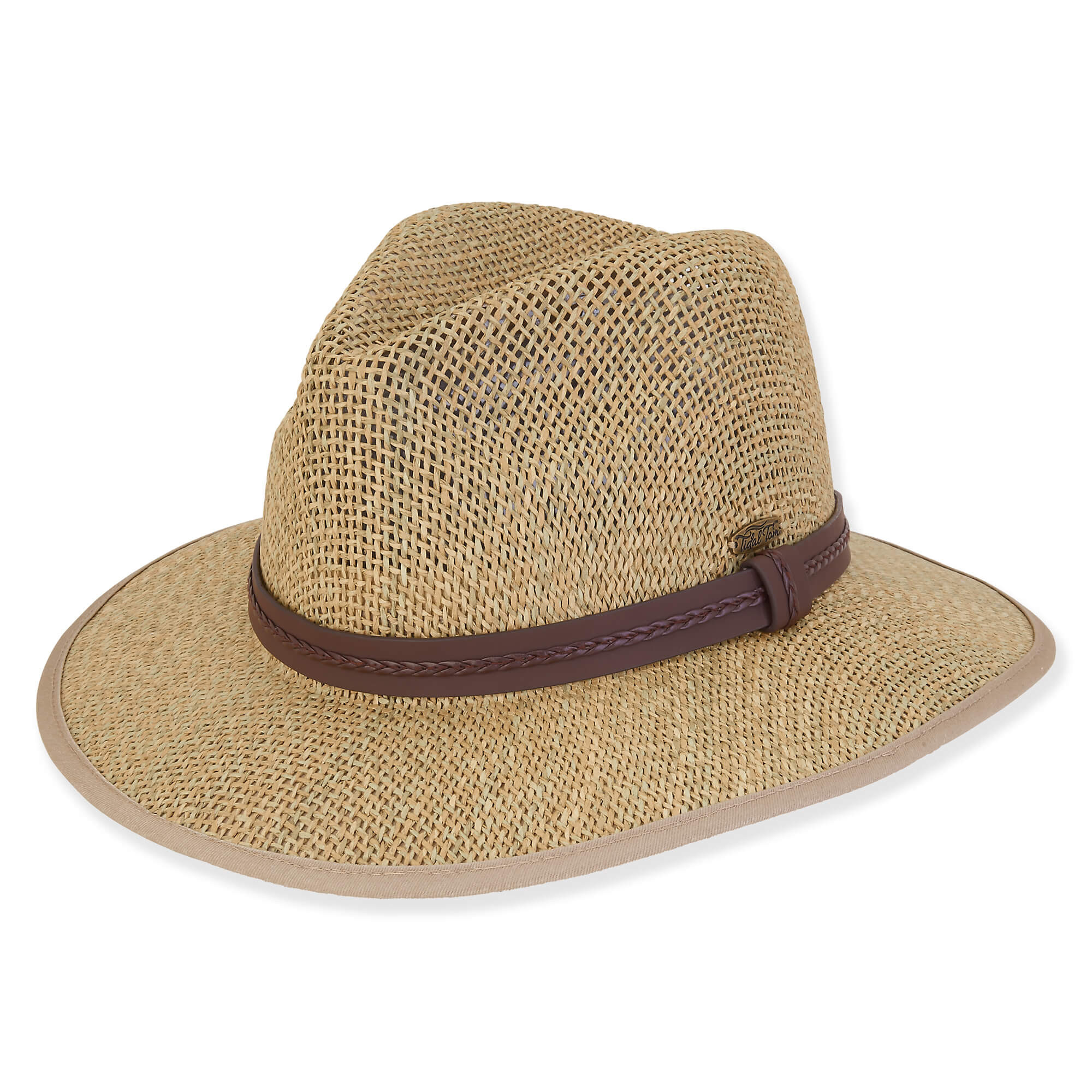 Sea Grass Safari Hat 