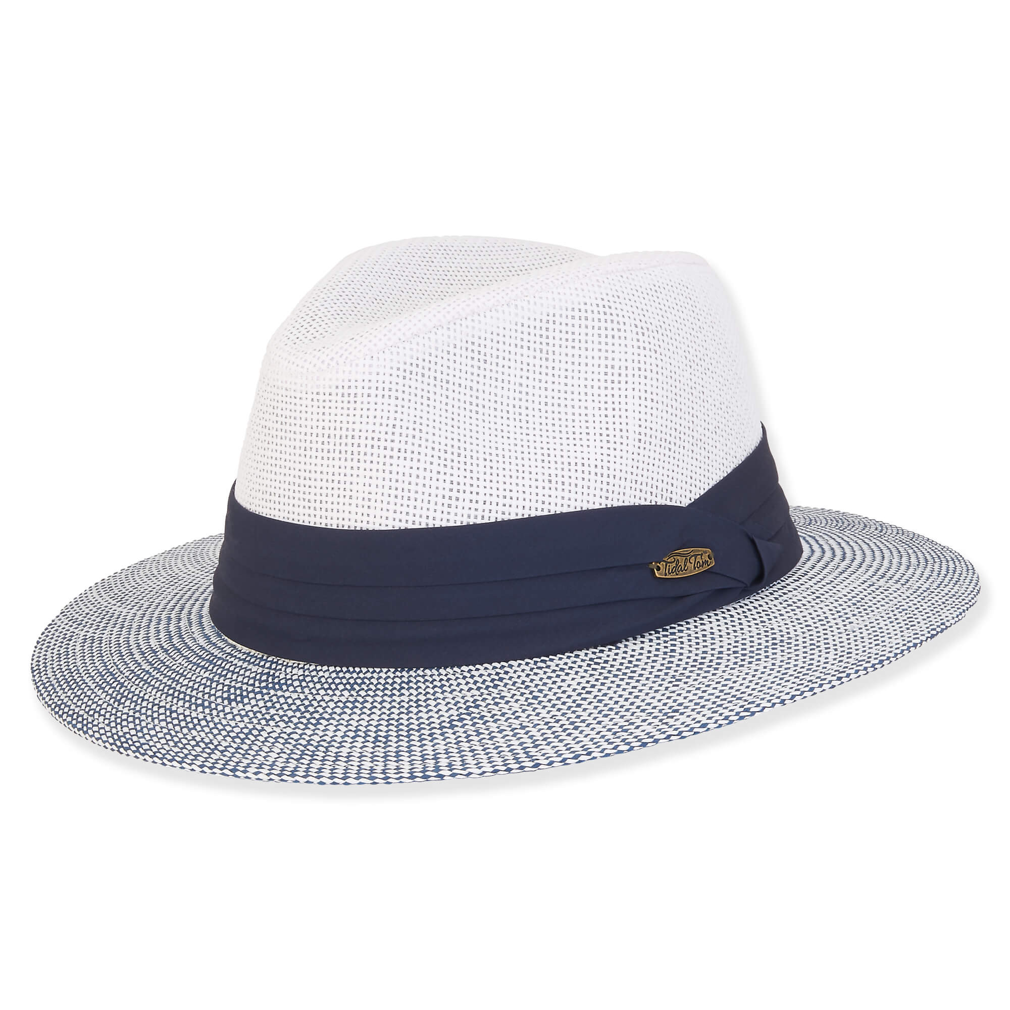 Men's Paper Straw Safari Hat