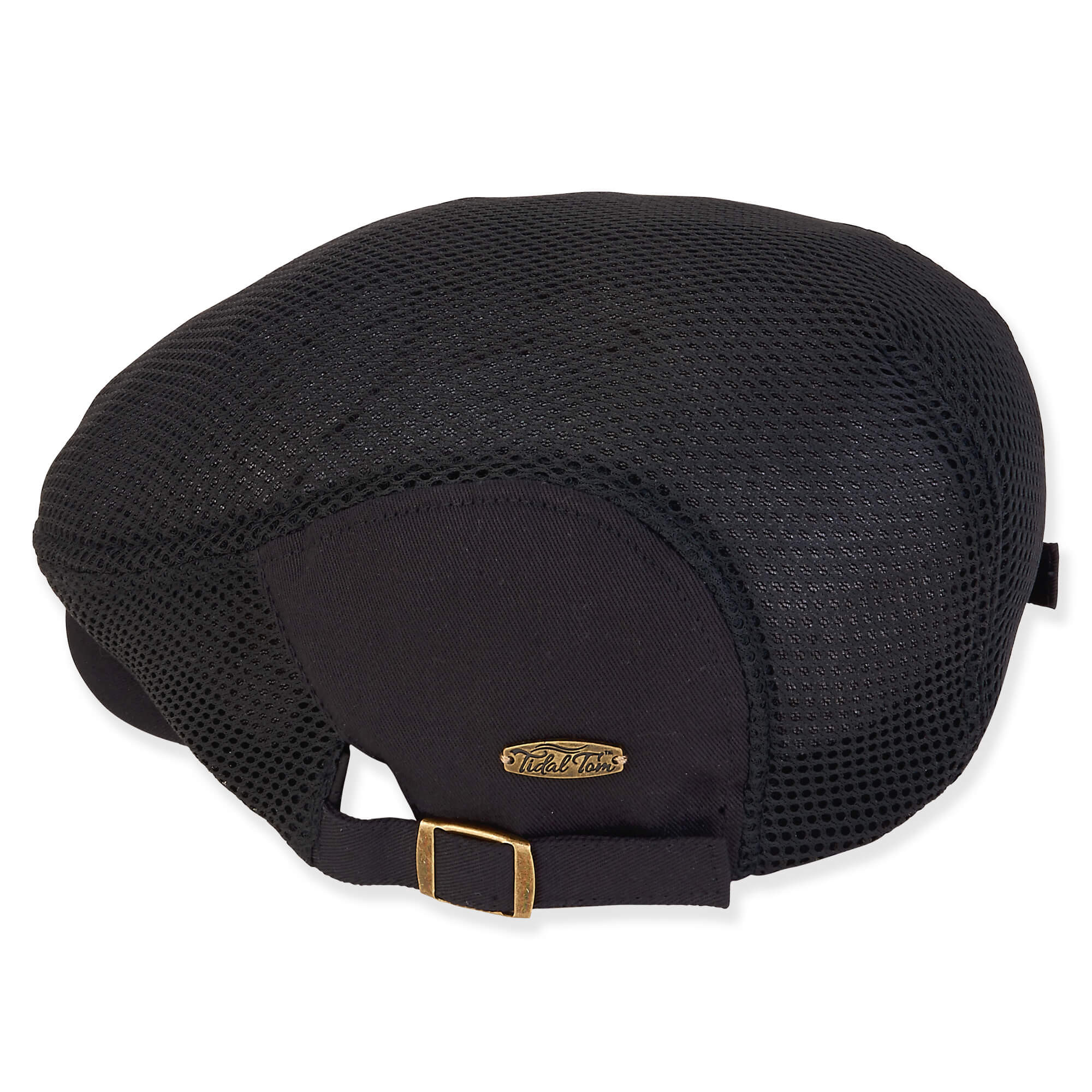 Cotton/Poly Ivy Cap - Side View