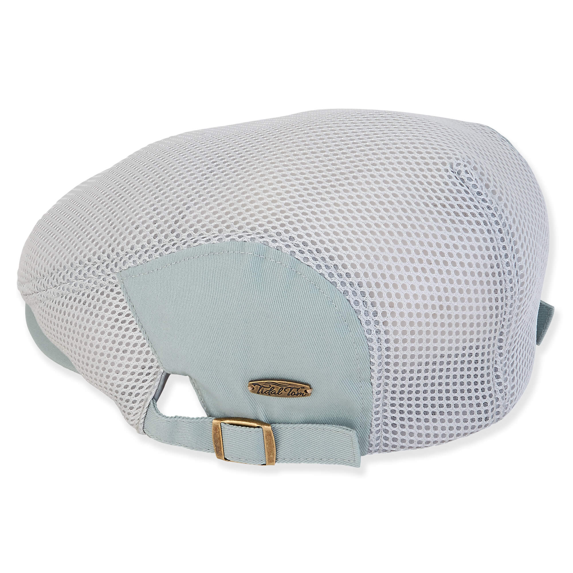 Cotton/Poly Ivy Cap - Side View