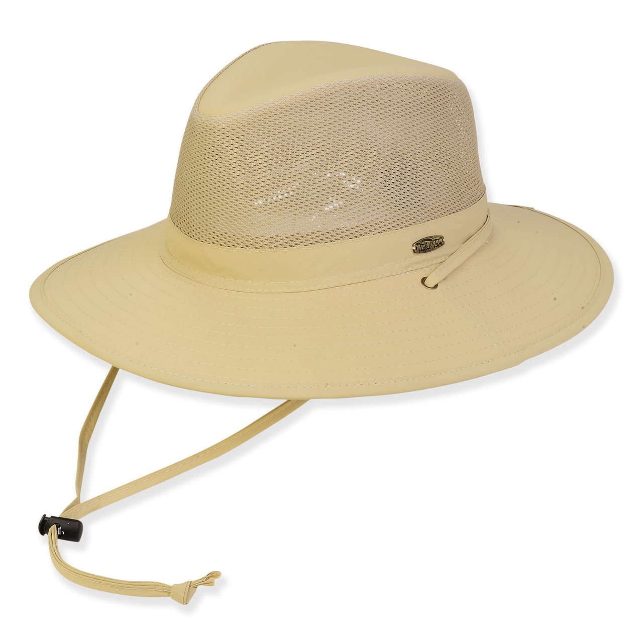 Maverick | Men's Poly Safari Hat | HTT1200 C