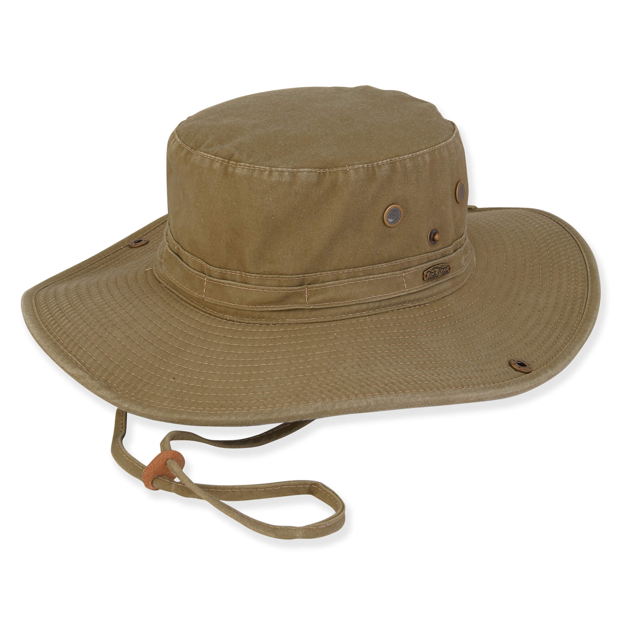 Cotton Boonie Hat