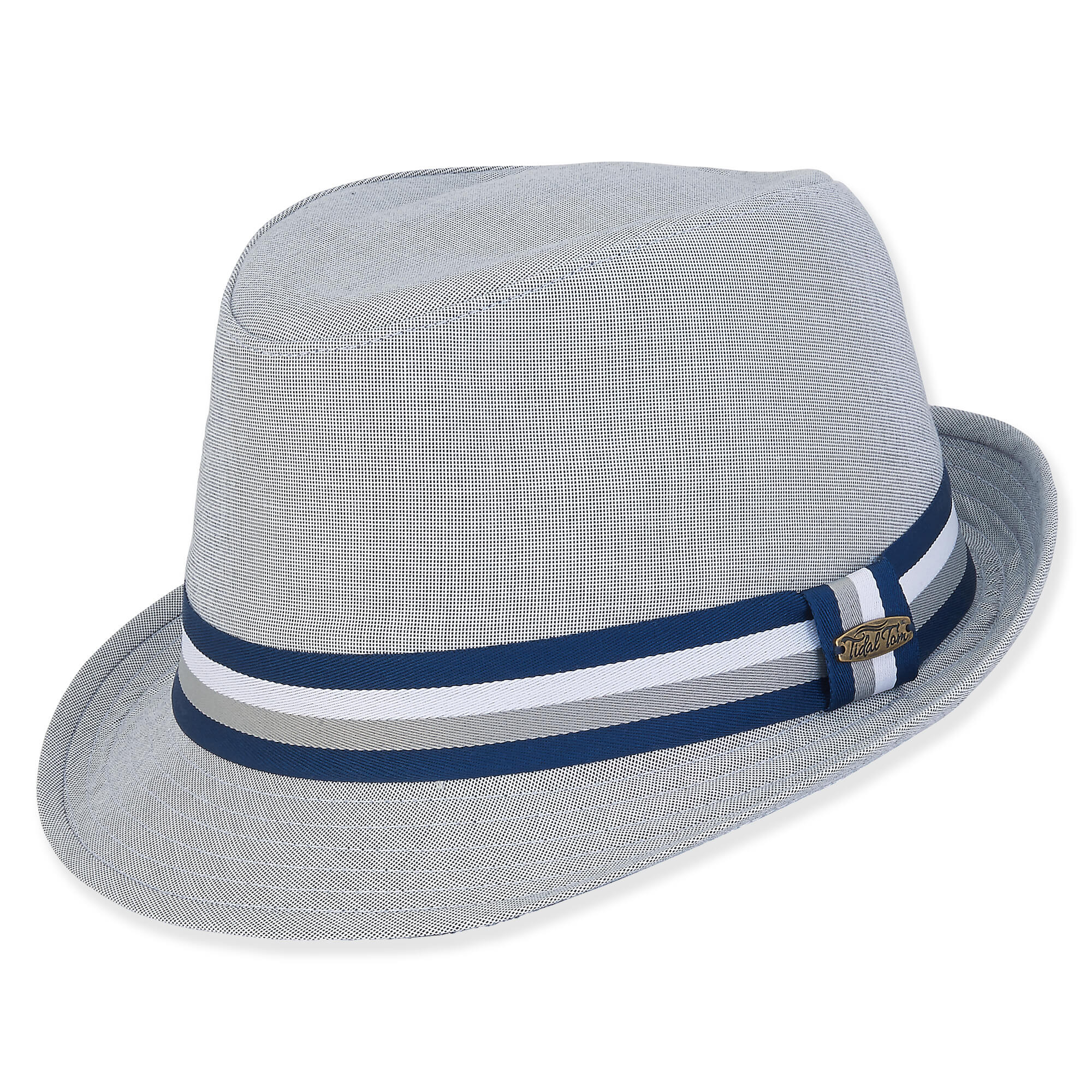 Cotton Fedora