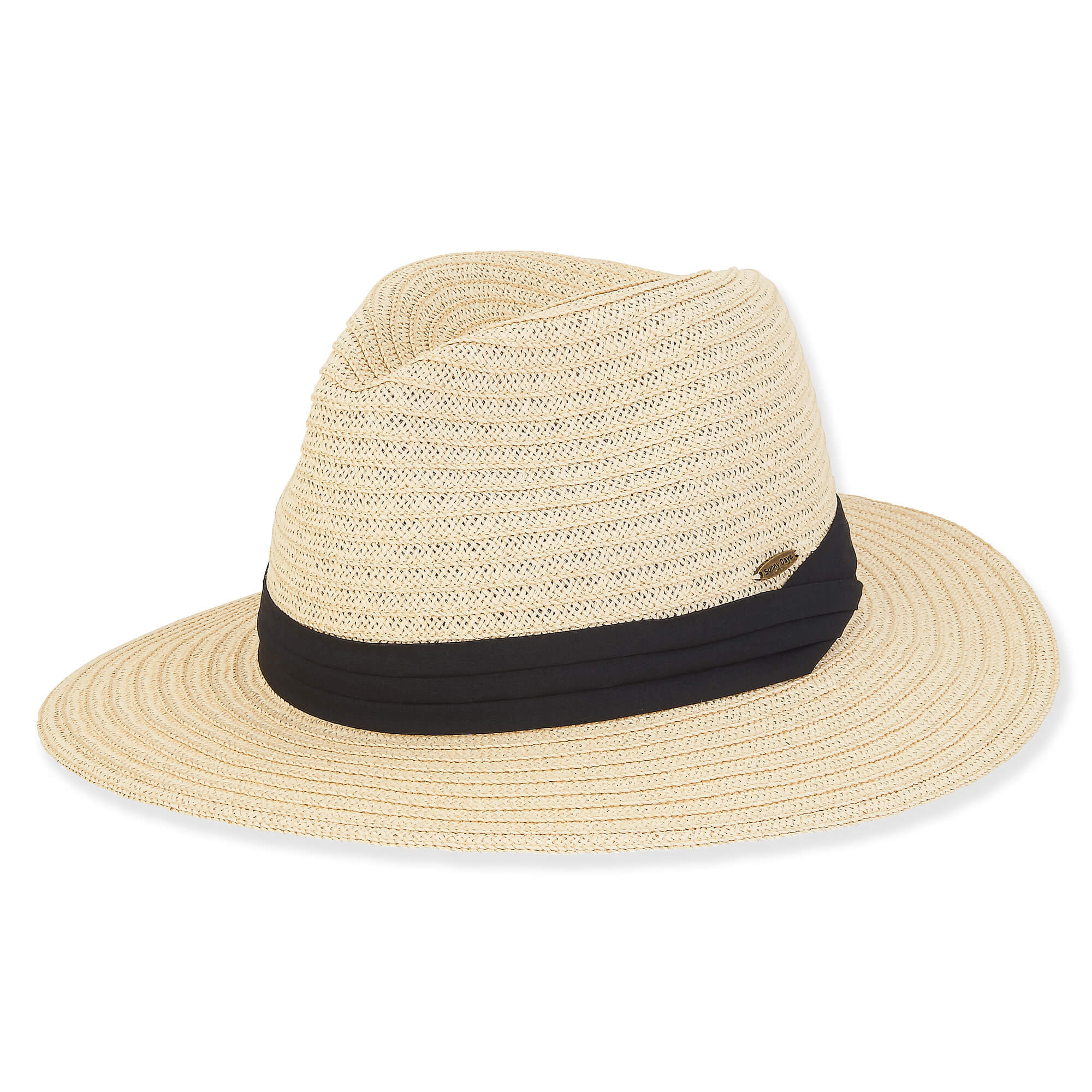 Paper Braid Safari Hat