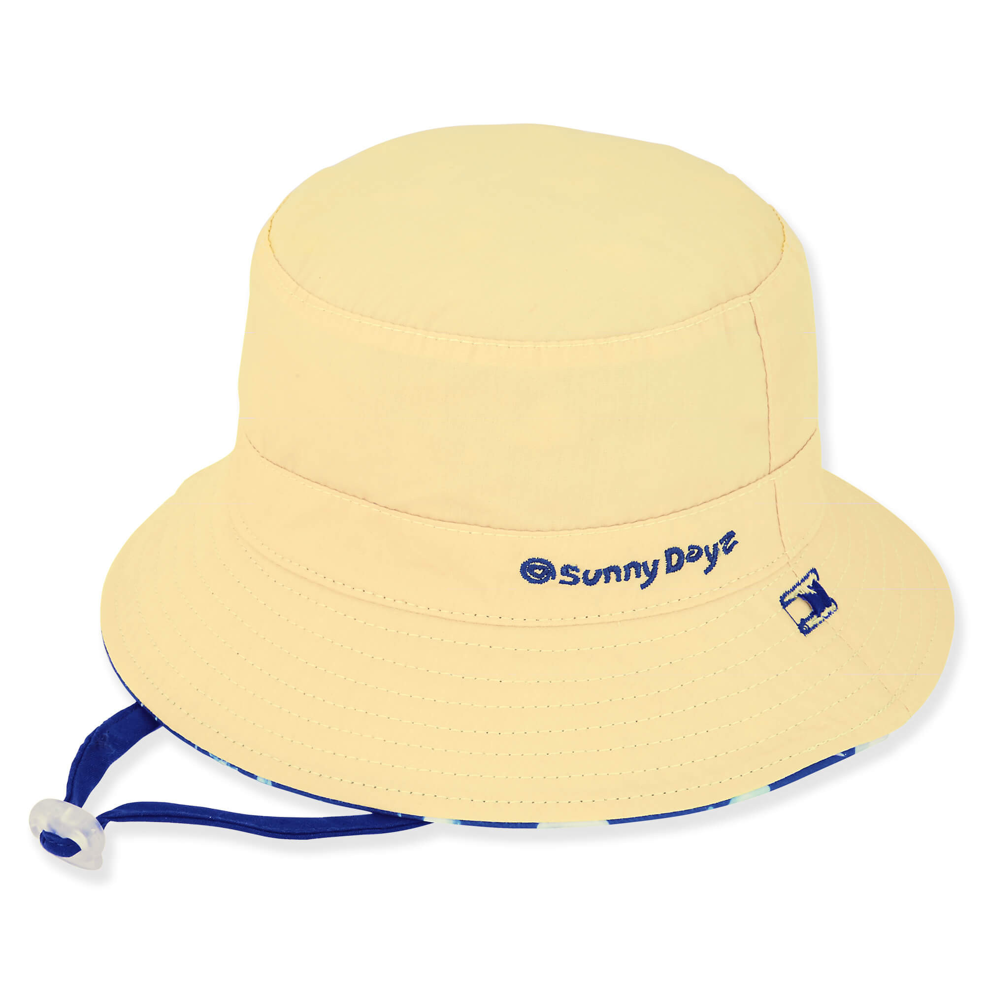 Poly Bucket Hat - Inside View