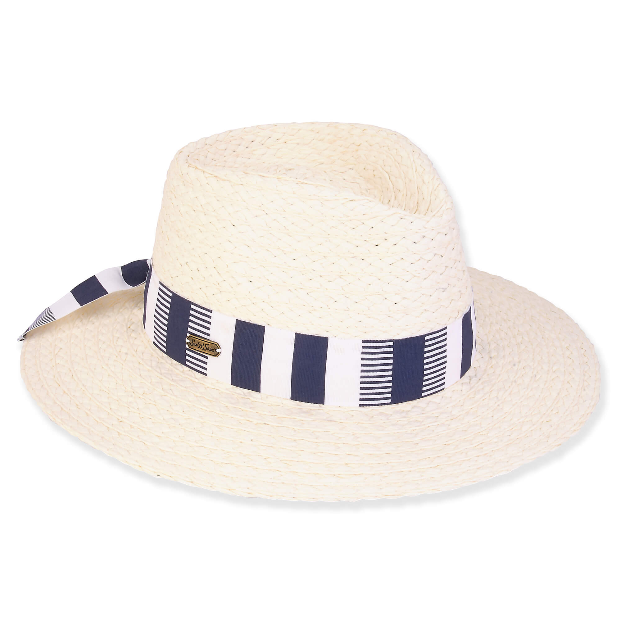  Paper Straw Safari Hat