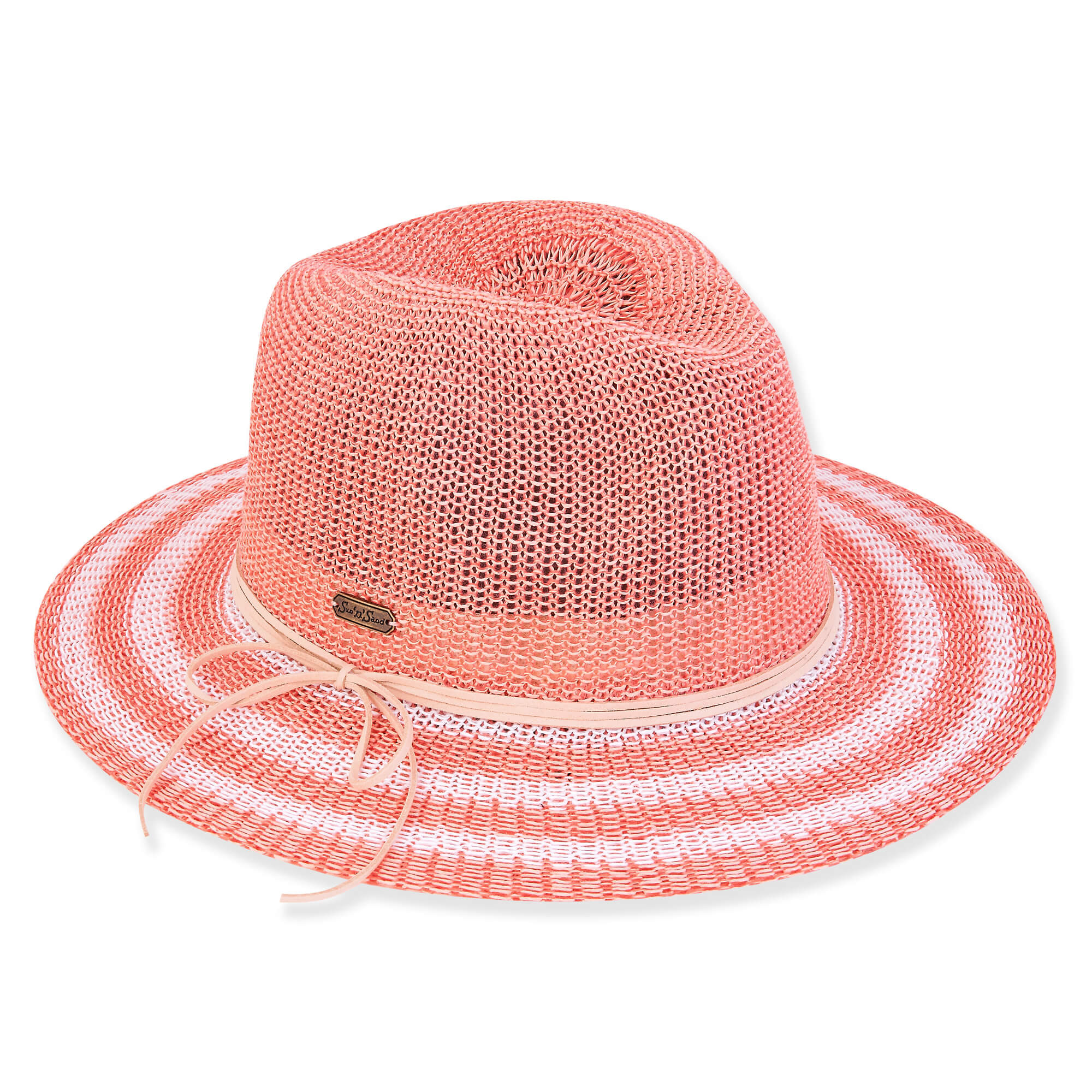 Poly Braid Safari Hat