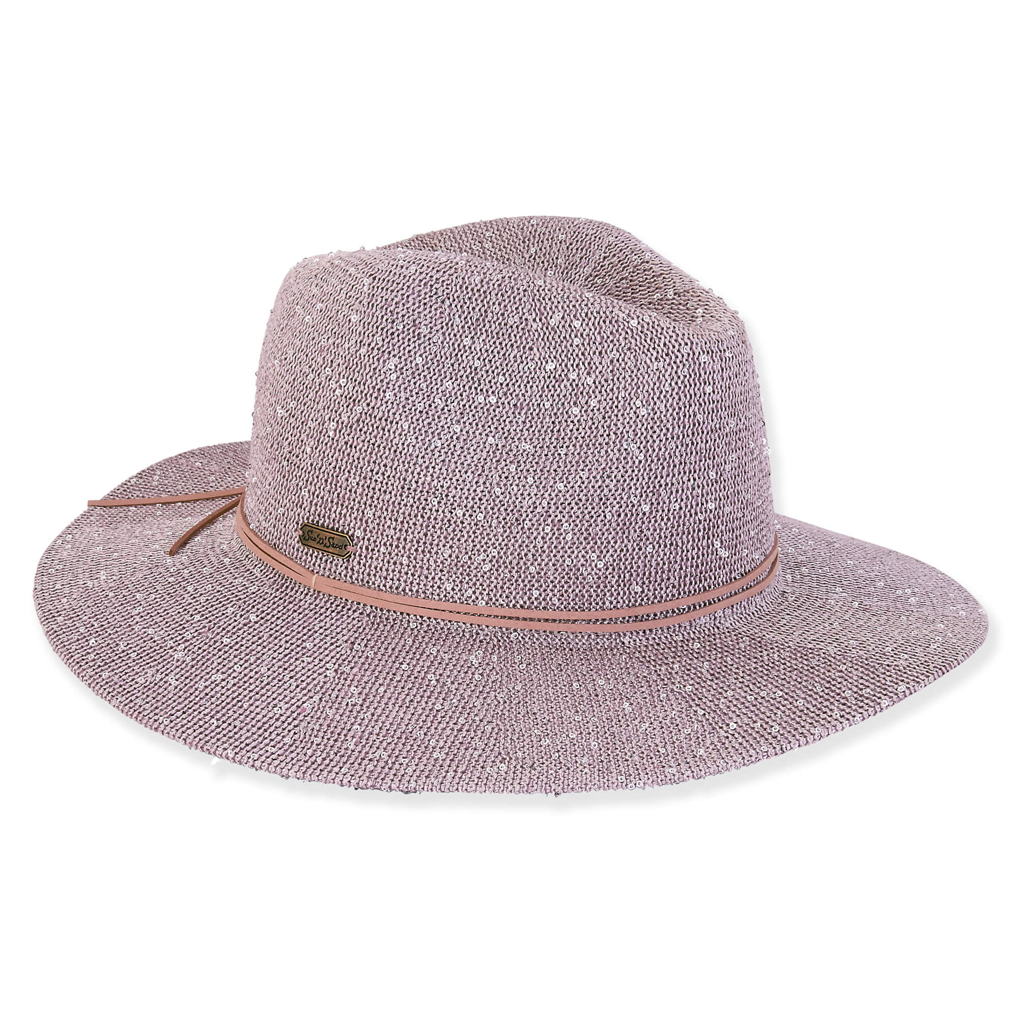 Poly Braid Safari Hat