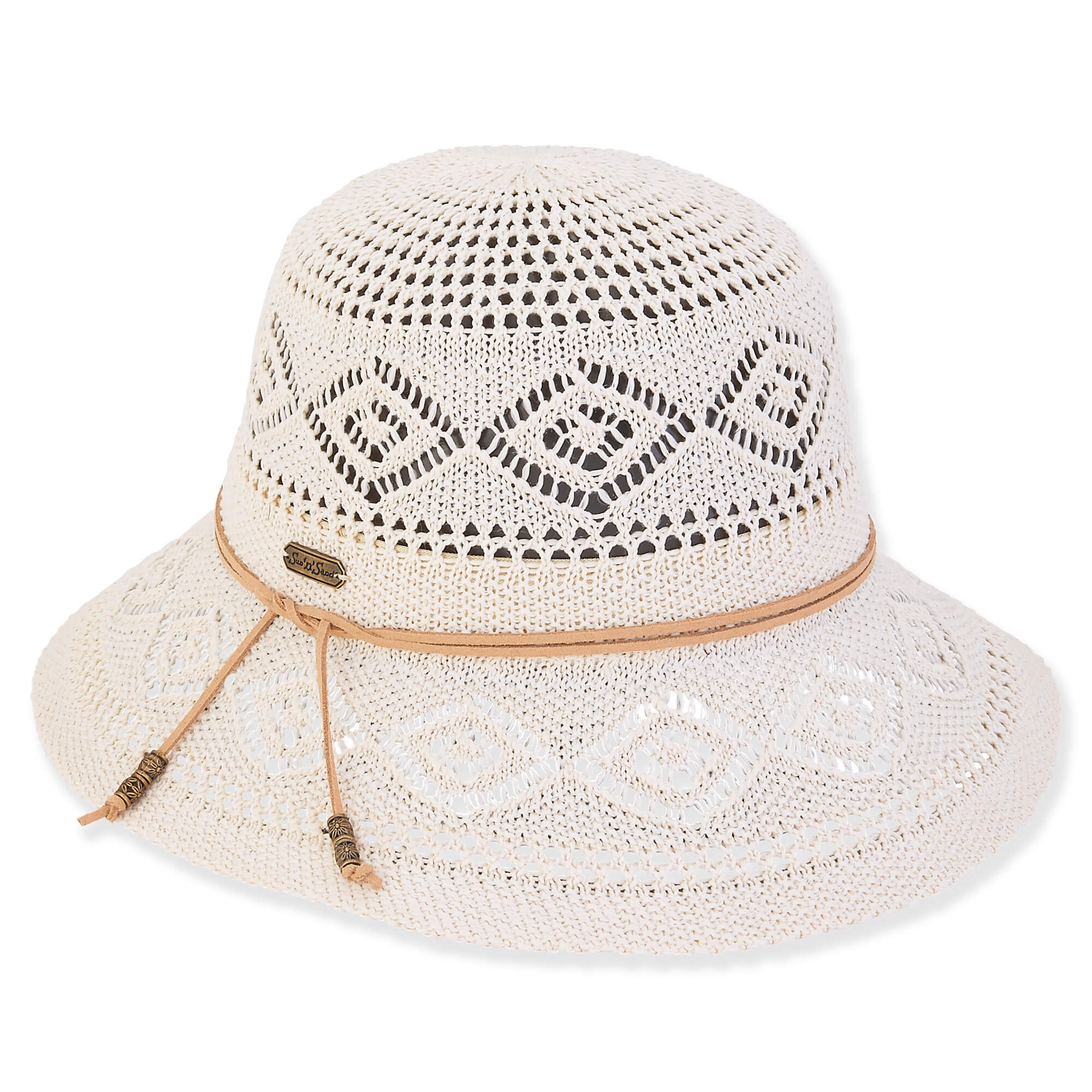 Braid Bucket Hat