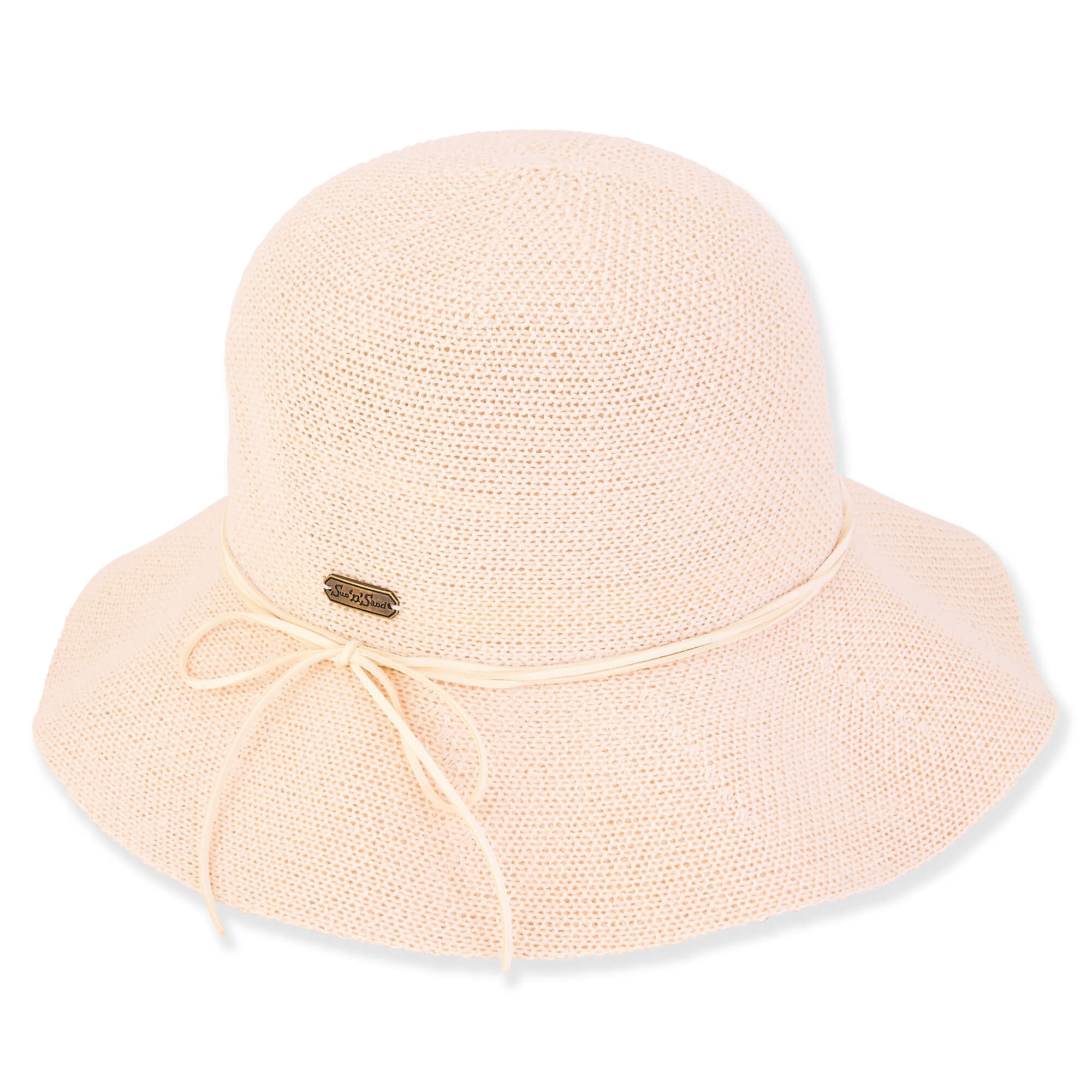 Poly Braid Bucket Hat