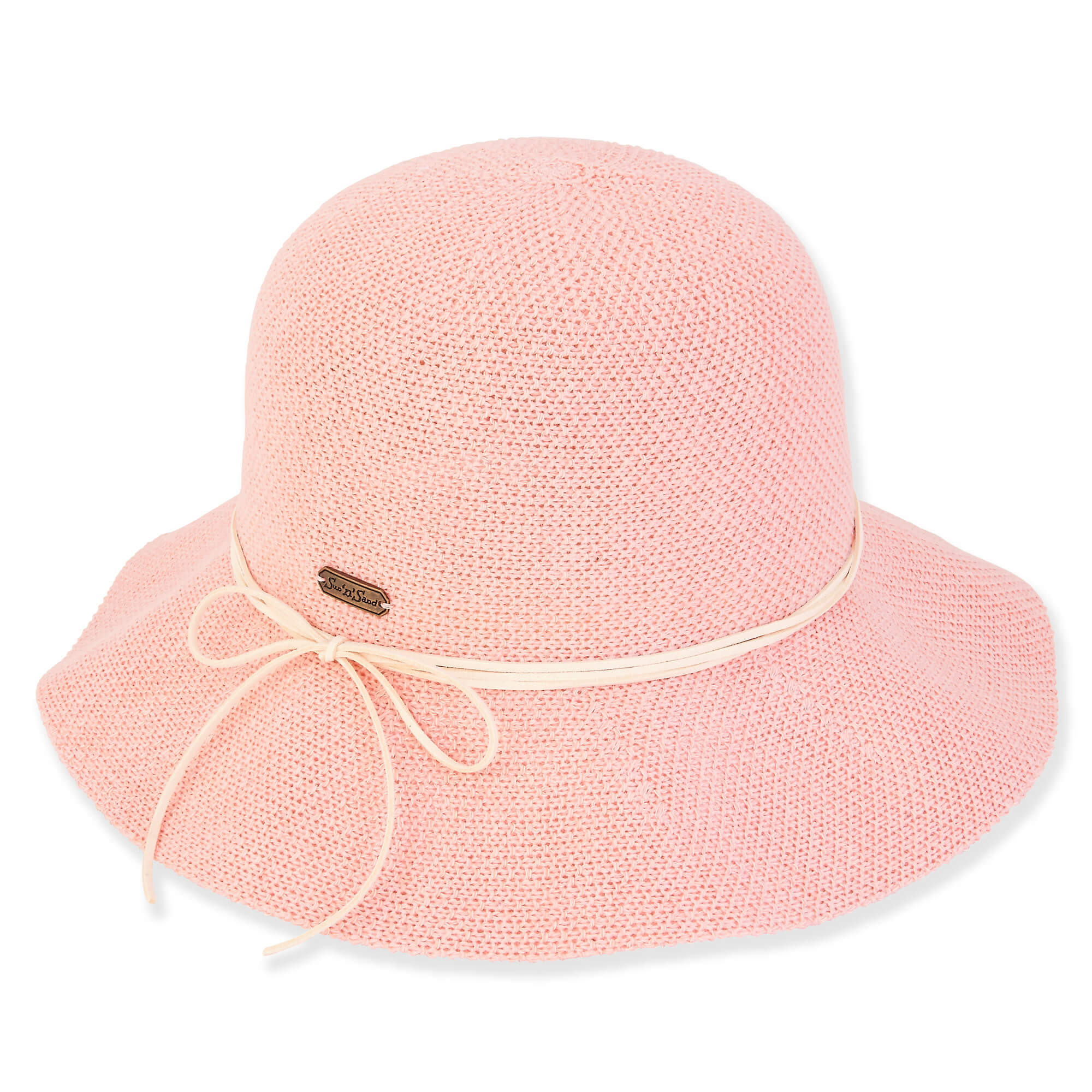 Poly Braid Bucket Hat