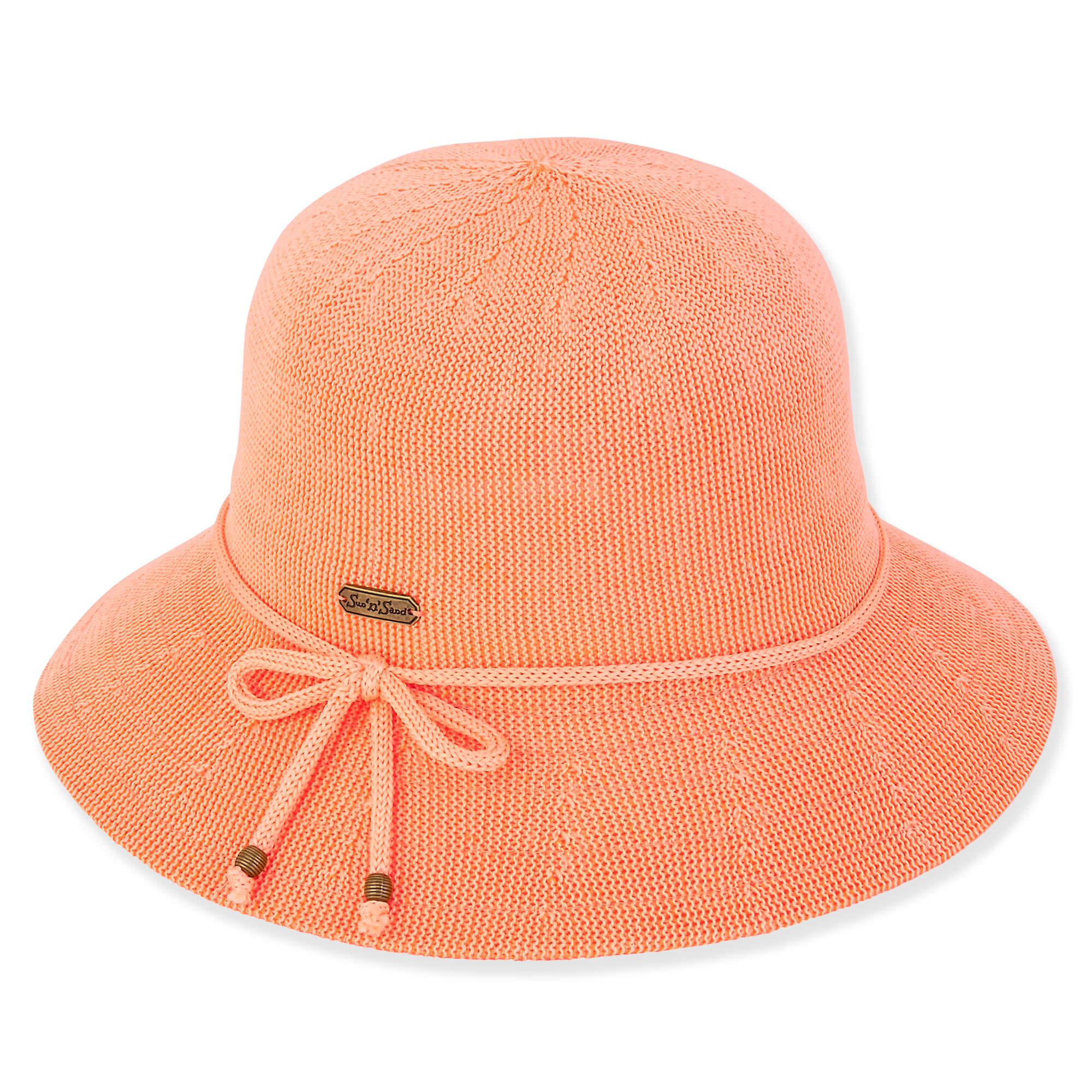 Poly Braid Bucket Hat
