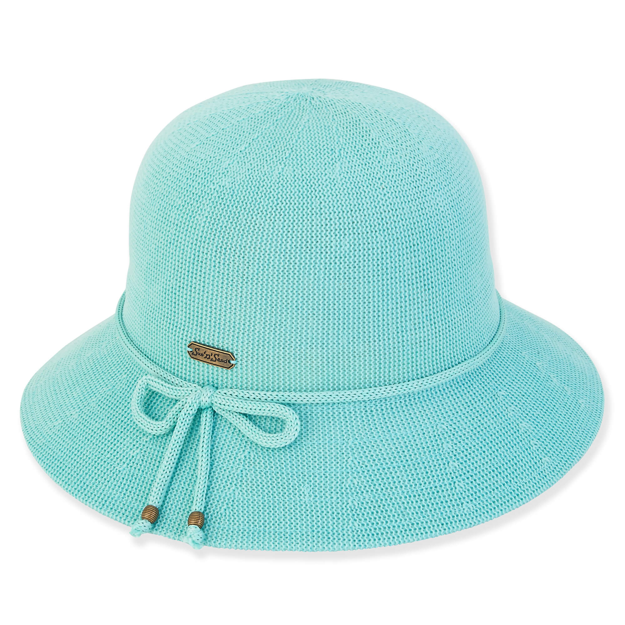 Poly Braid Bucket Hat