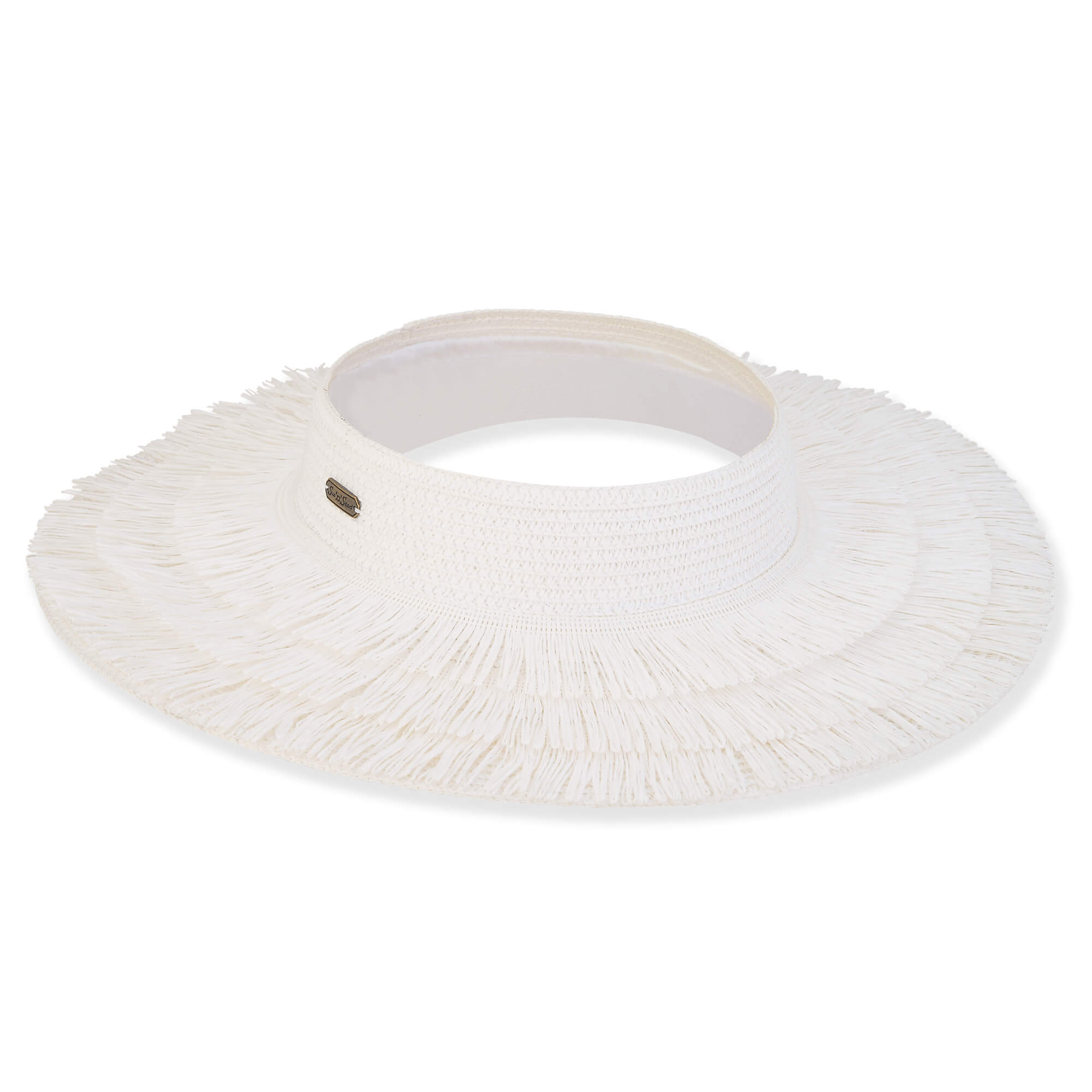 Paper Braid Visor