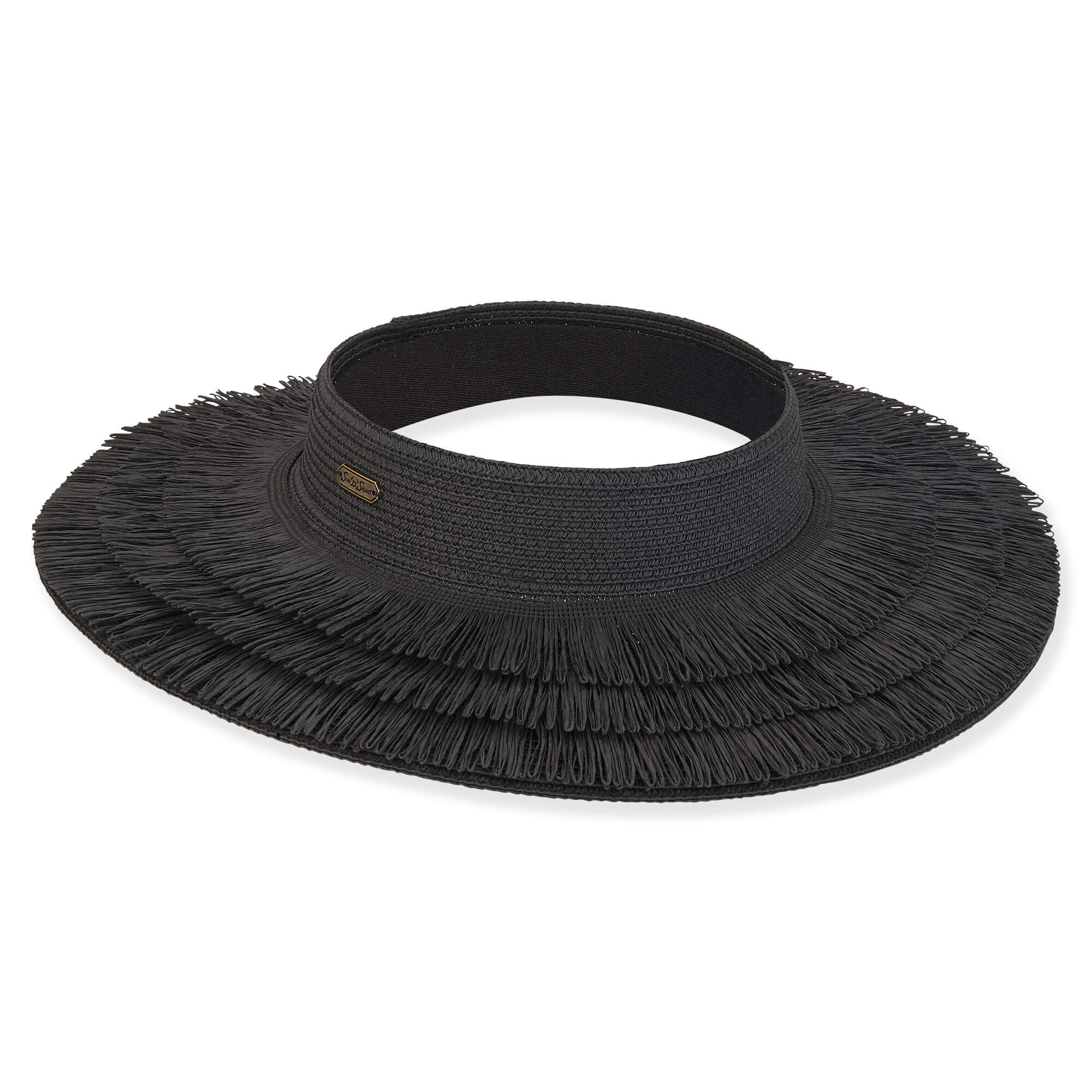 Paper Braid Visor
