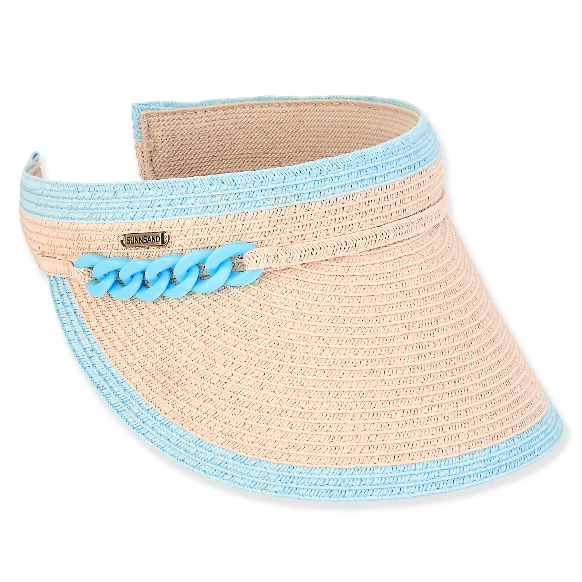 Blue - Spring Sun Visor