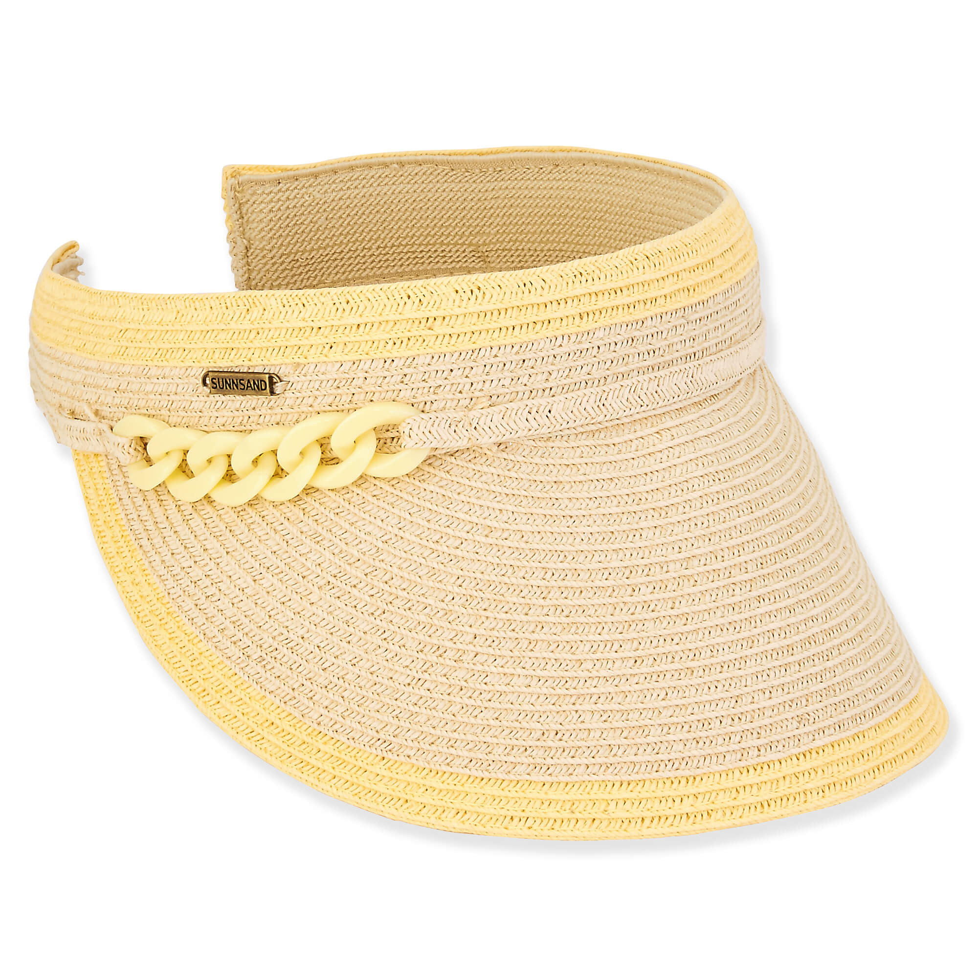 Yellow - Spring Sun Visor