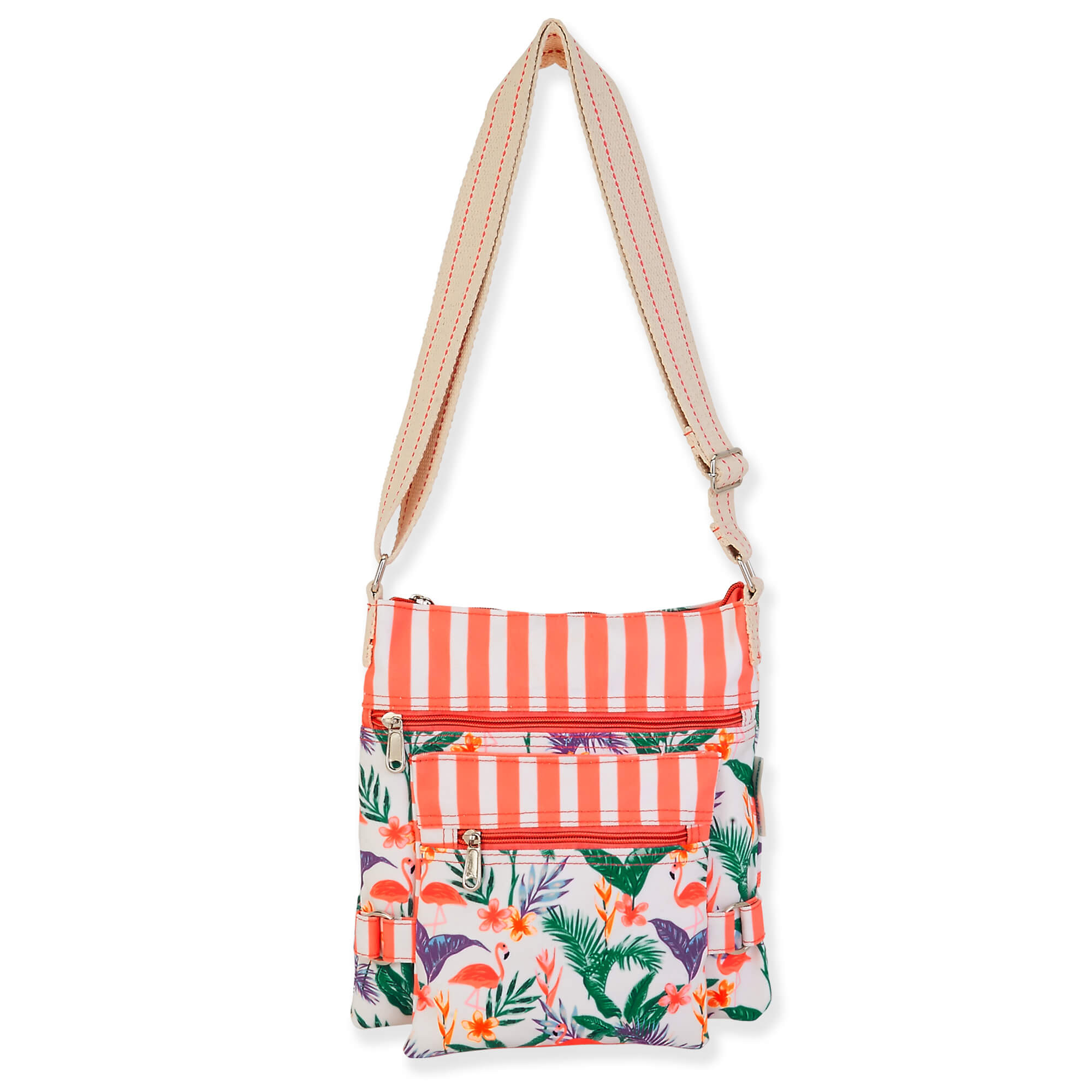 Front - Caribbean Joe N/S Crossbody
