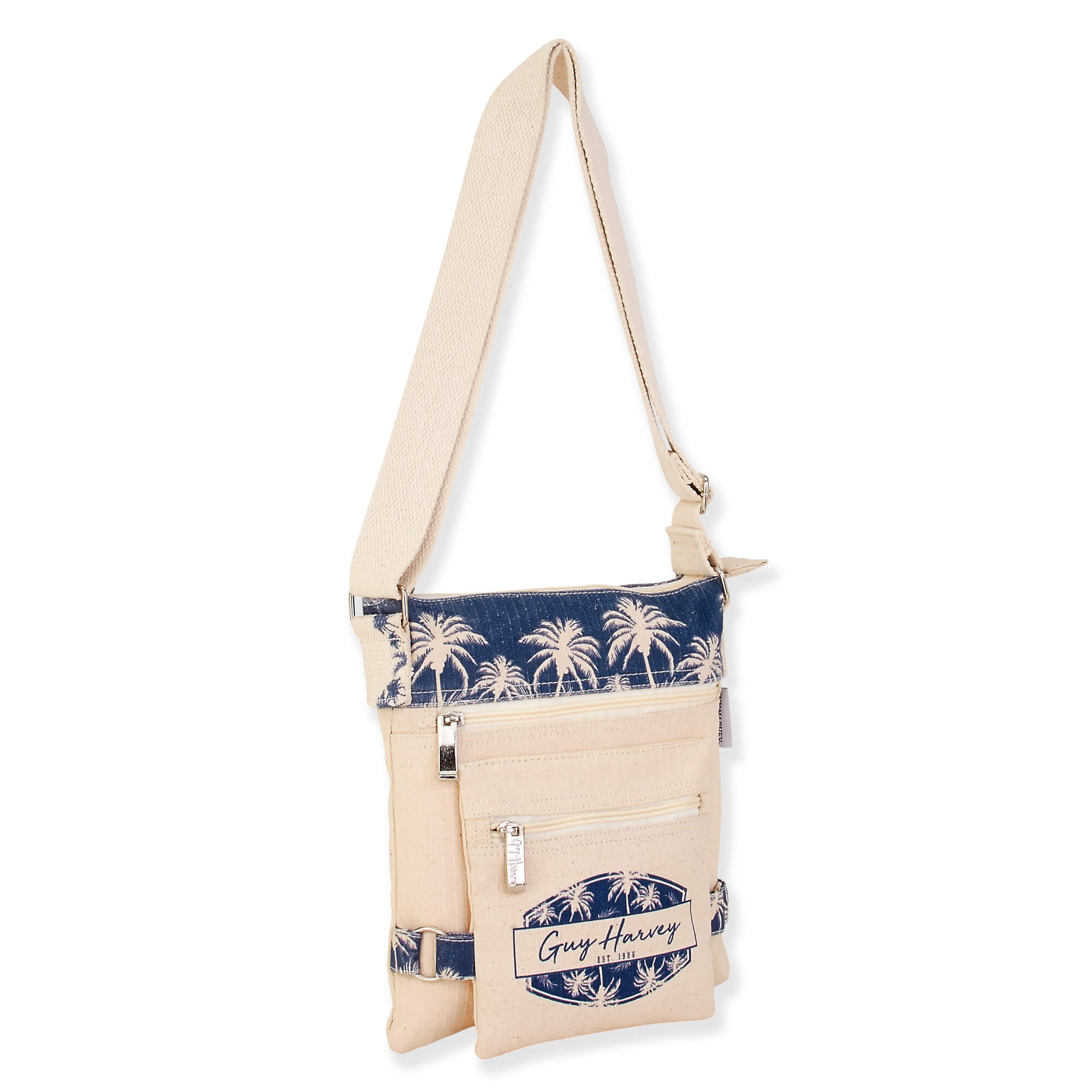 Side - Guy Harvey N/S Crossbody