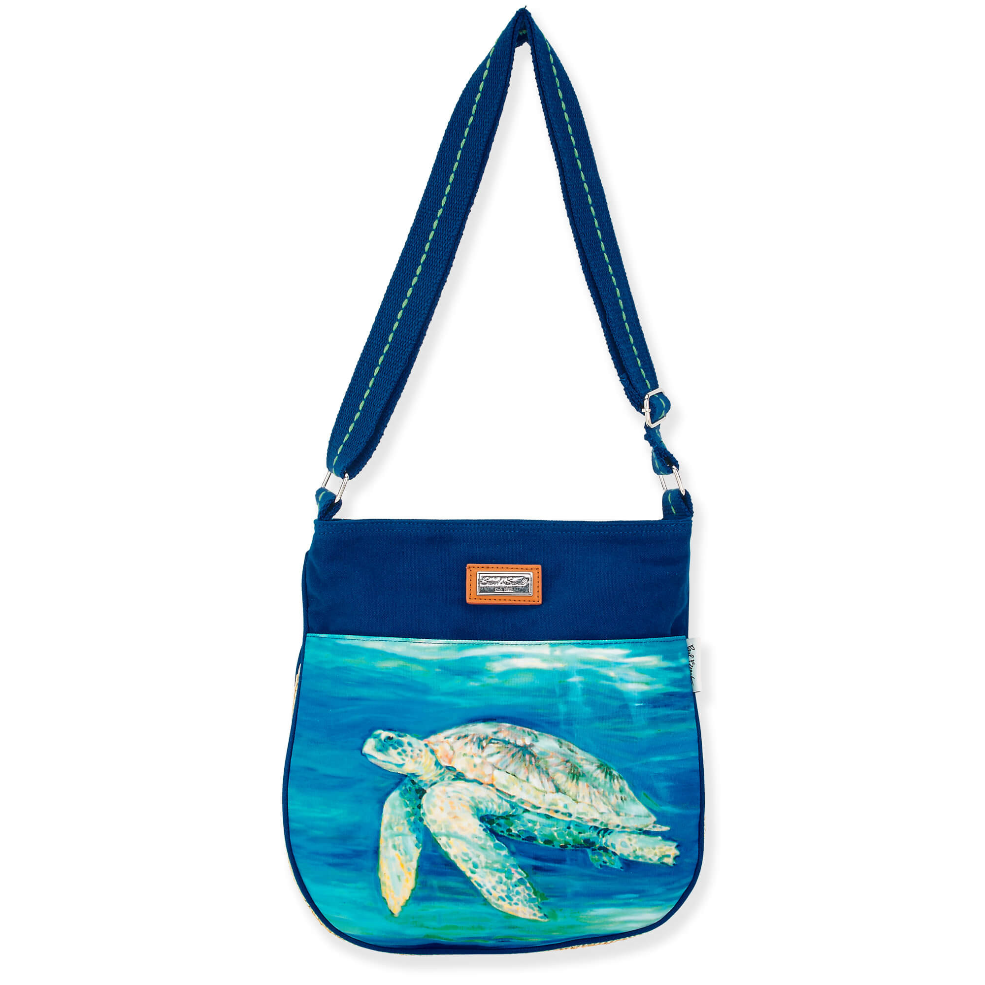 Front - Artistic N/S Crossbody