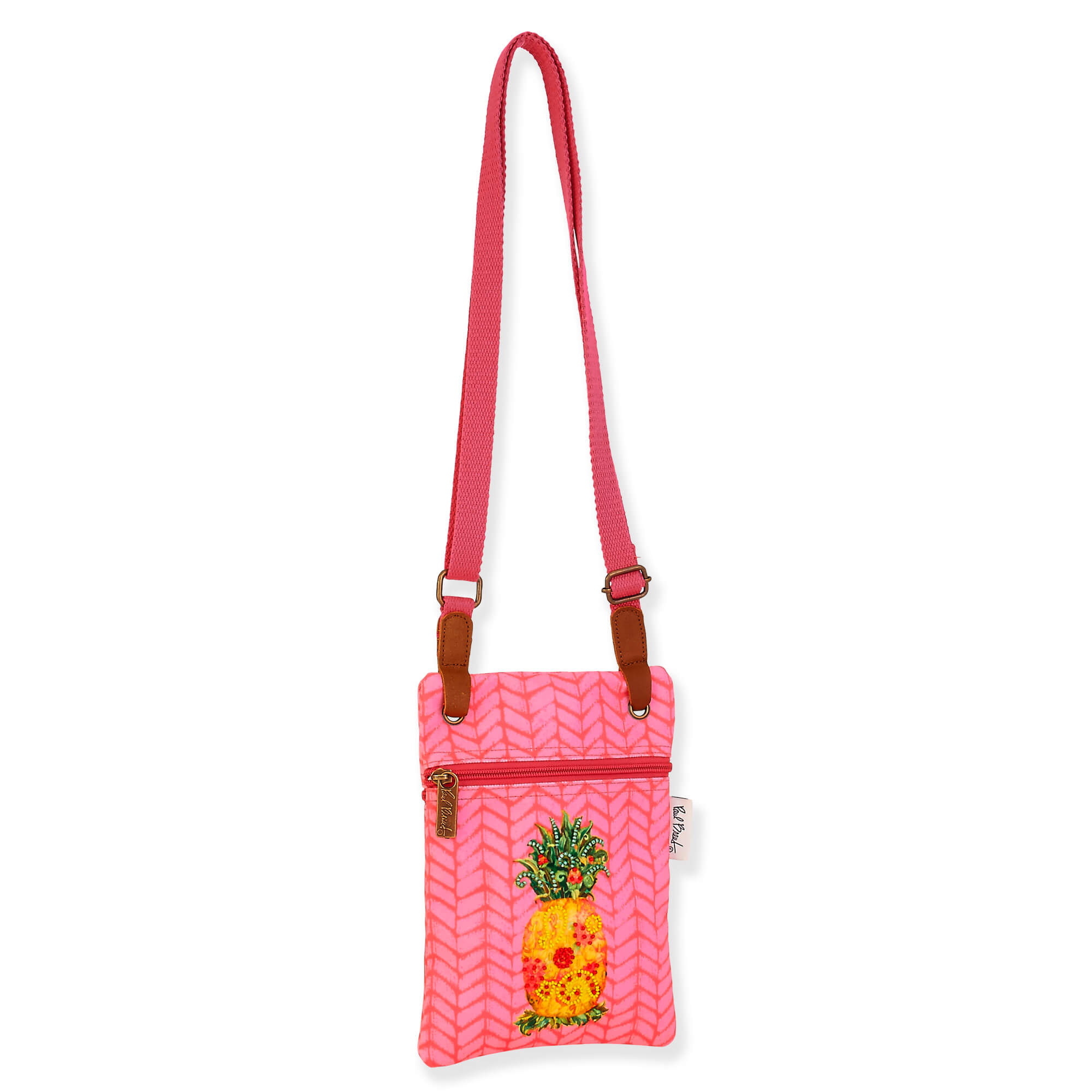 Side - Artistic Small Crossbody