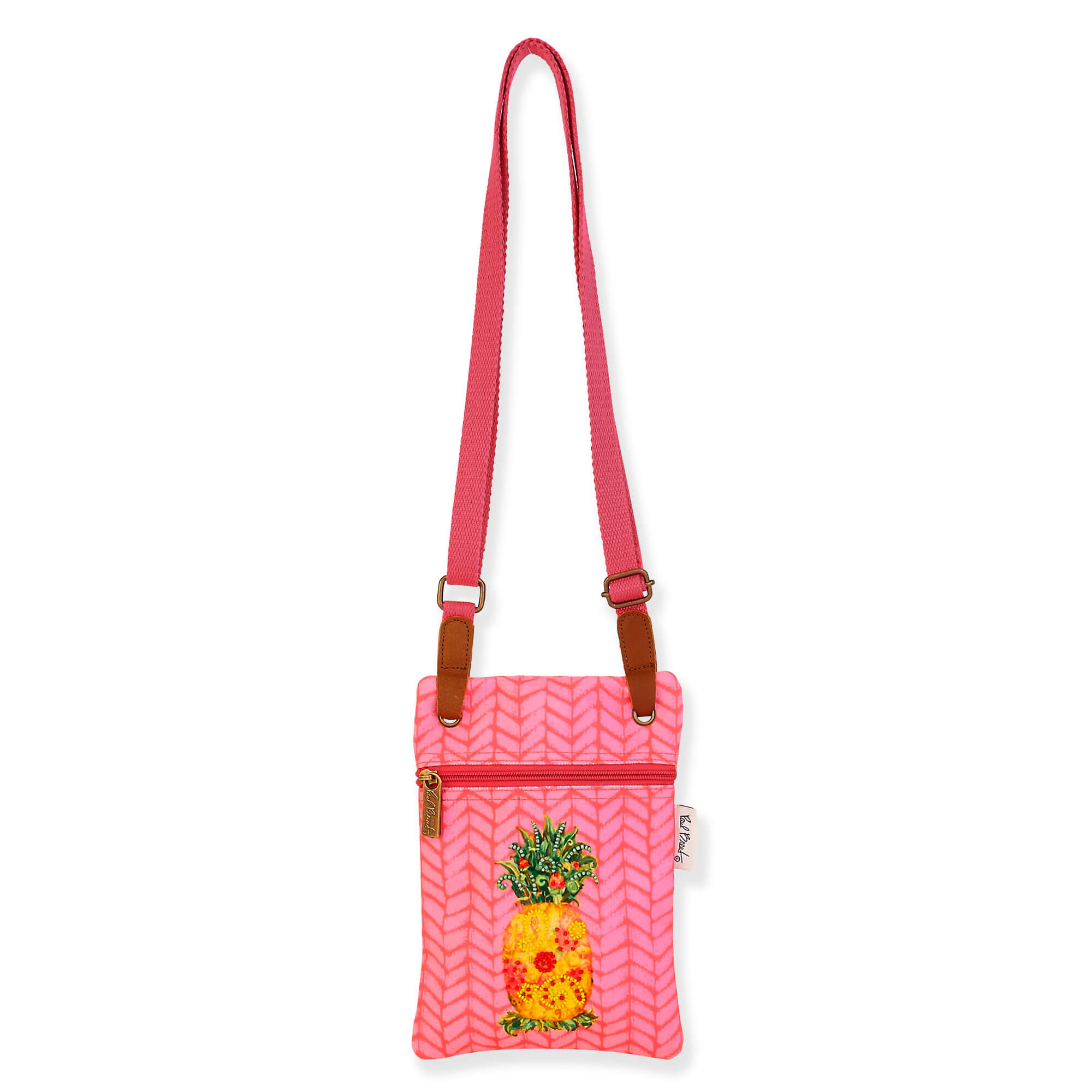 Front - Artistic Small Crossbody