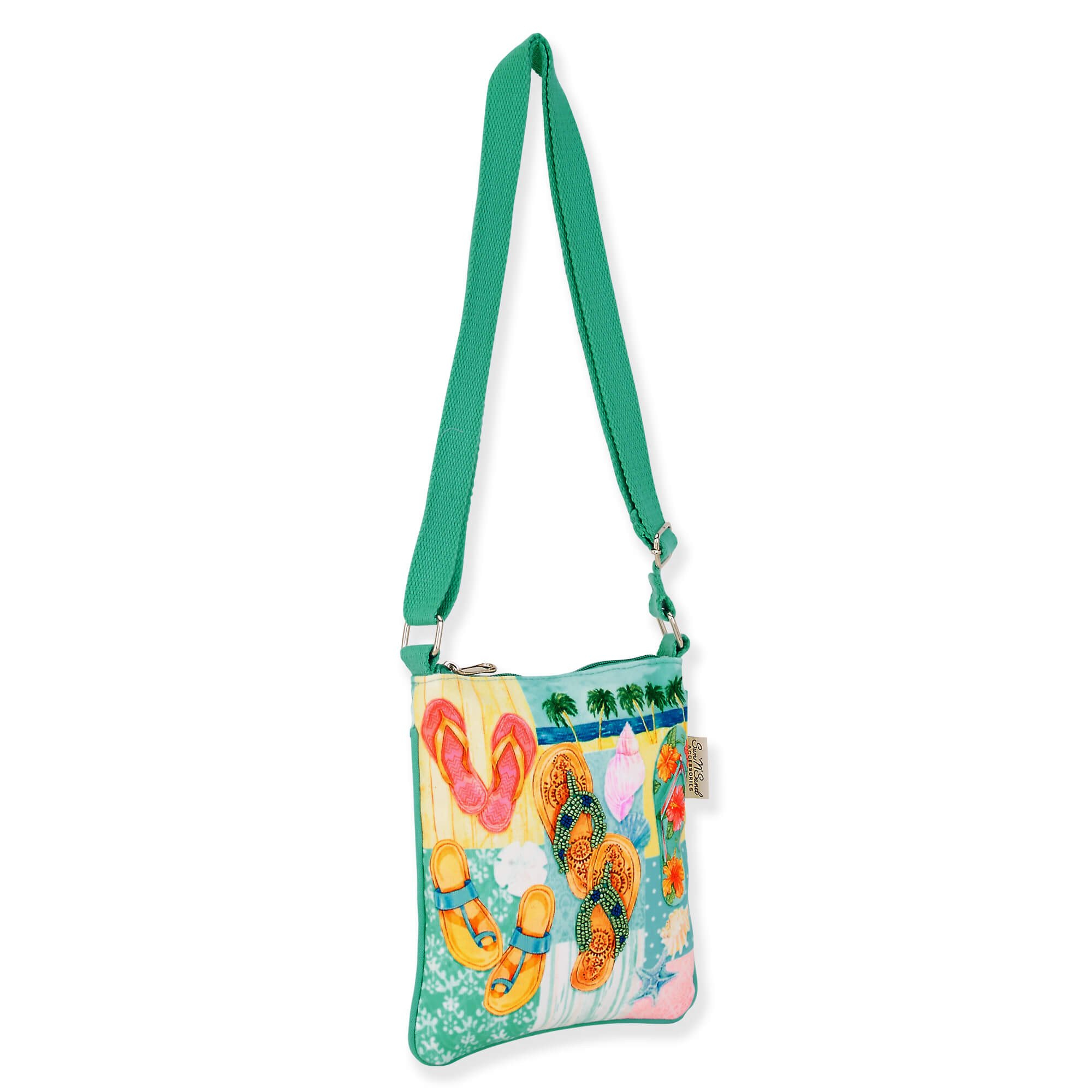Side - Artistic Crossbody