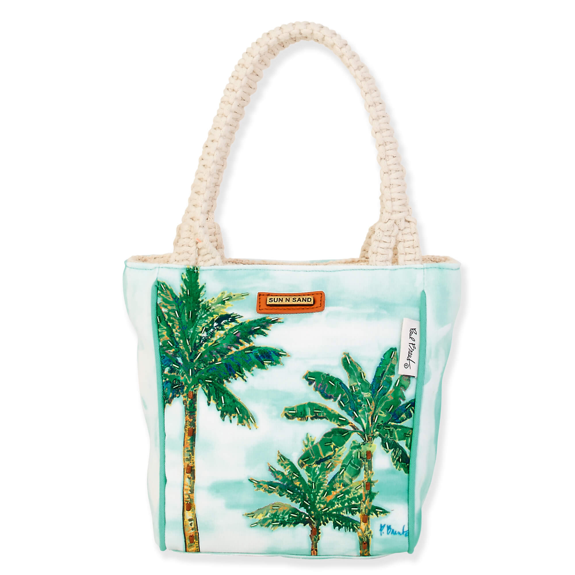 Front - Artistic Medium Tote