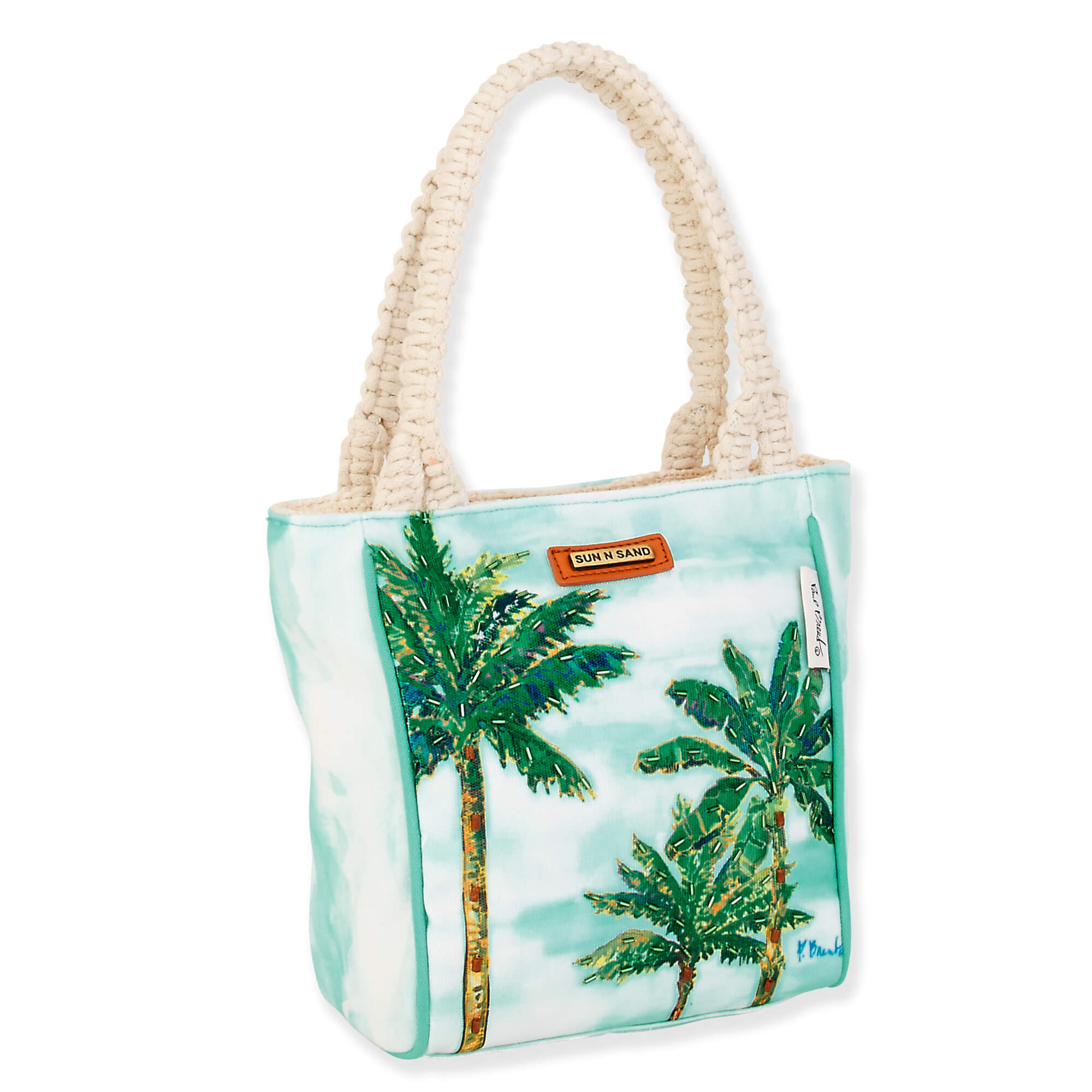 Side - Artistic Medium Tote