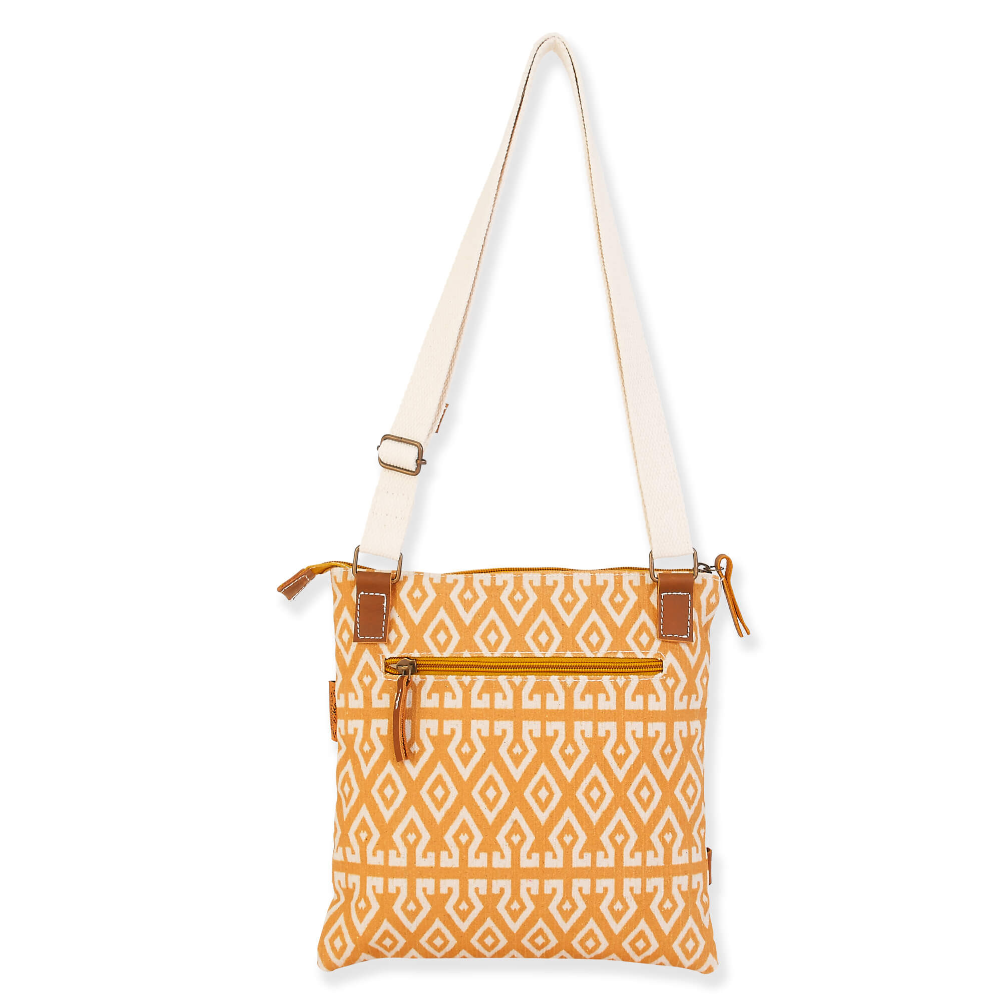 Back - Vintage Shoulder Tote