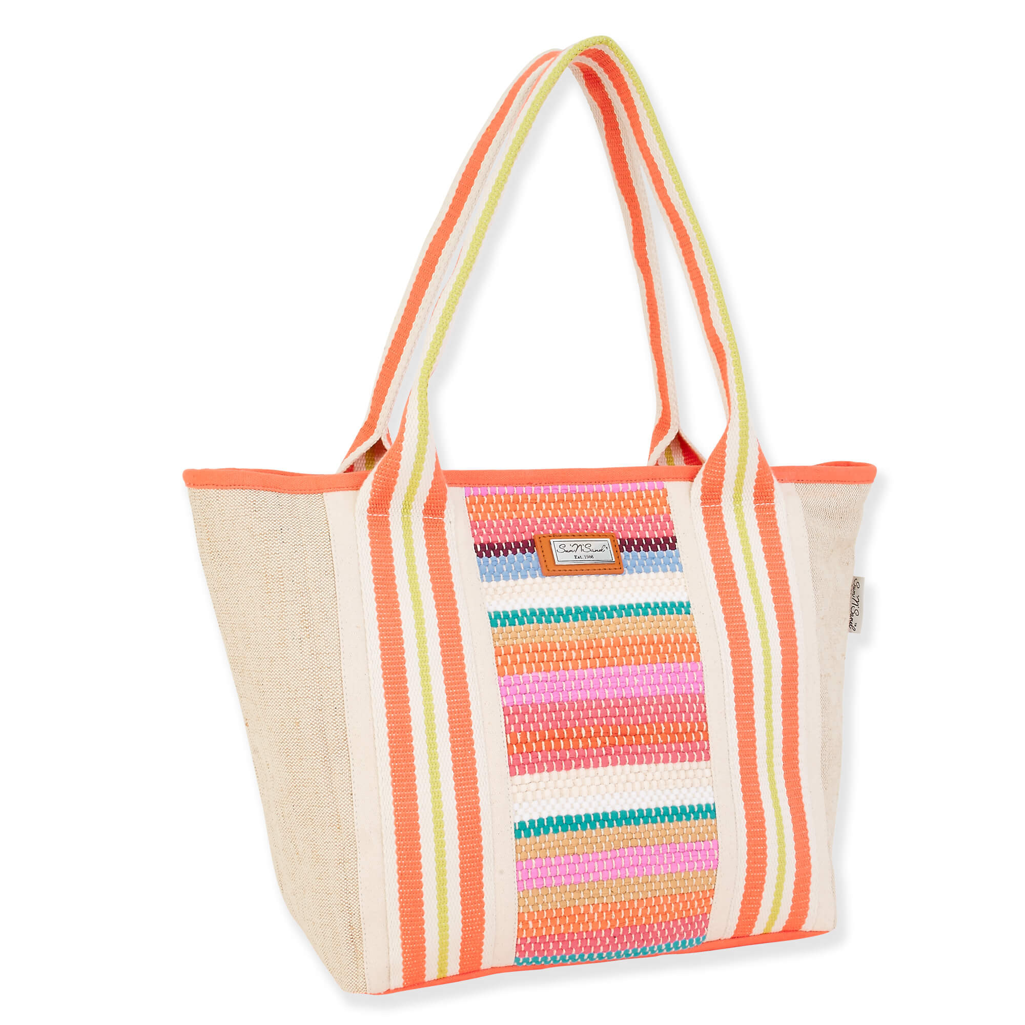 Pink - Casuals Shoulder Tote
