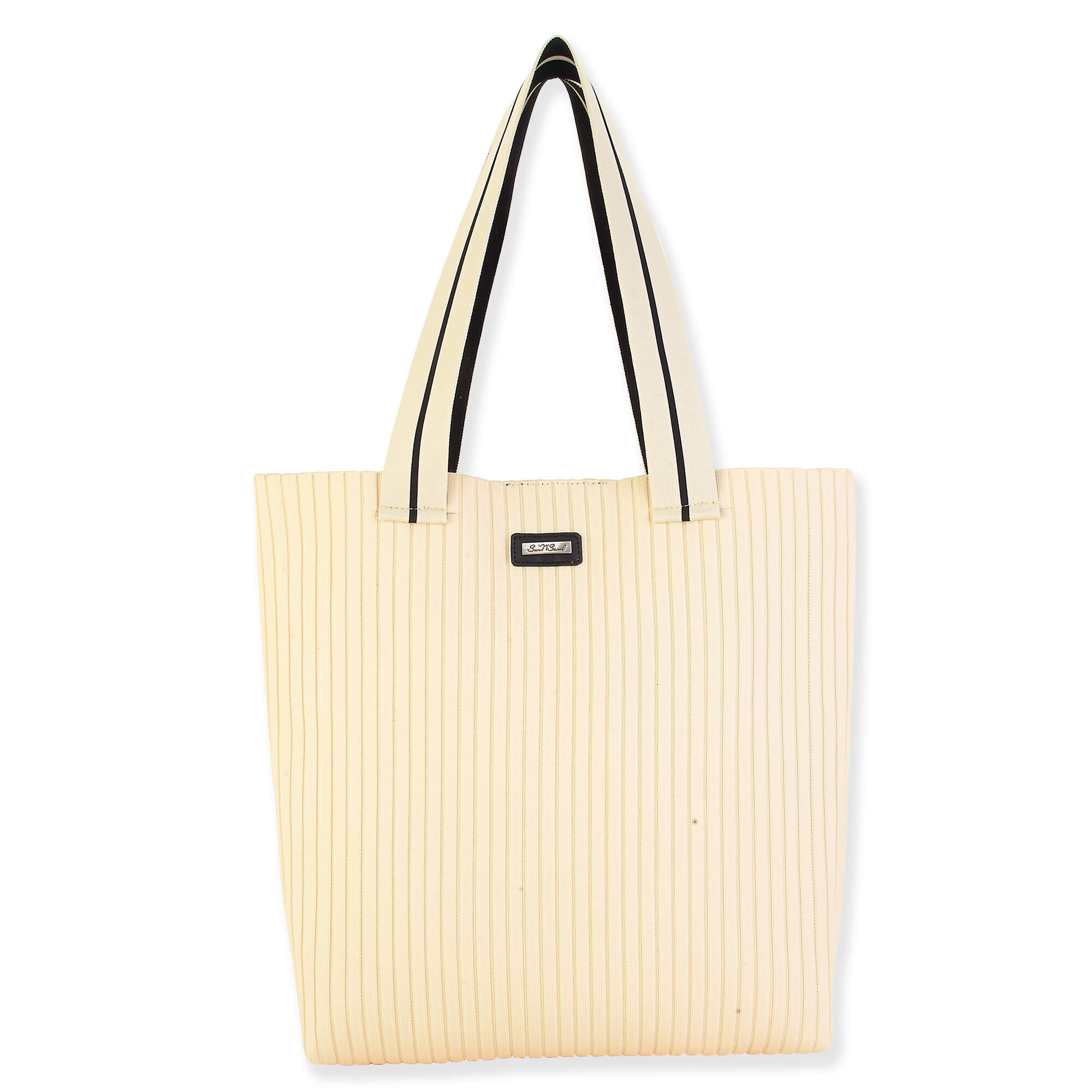 Ivory - Casuals Shoulder Tote