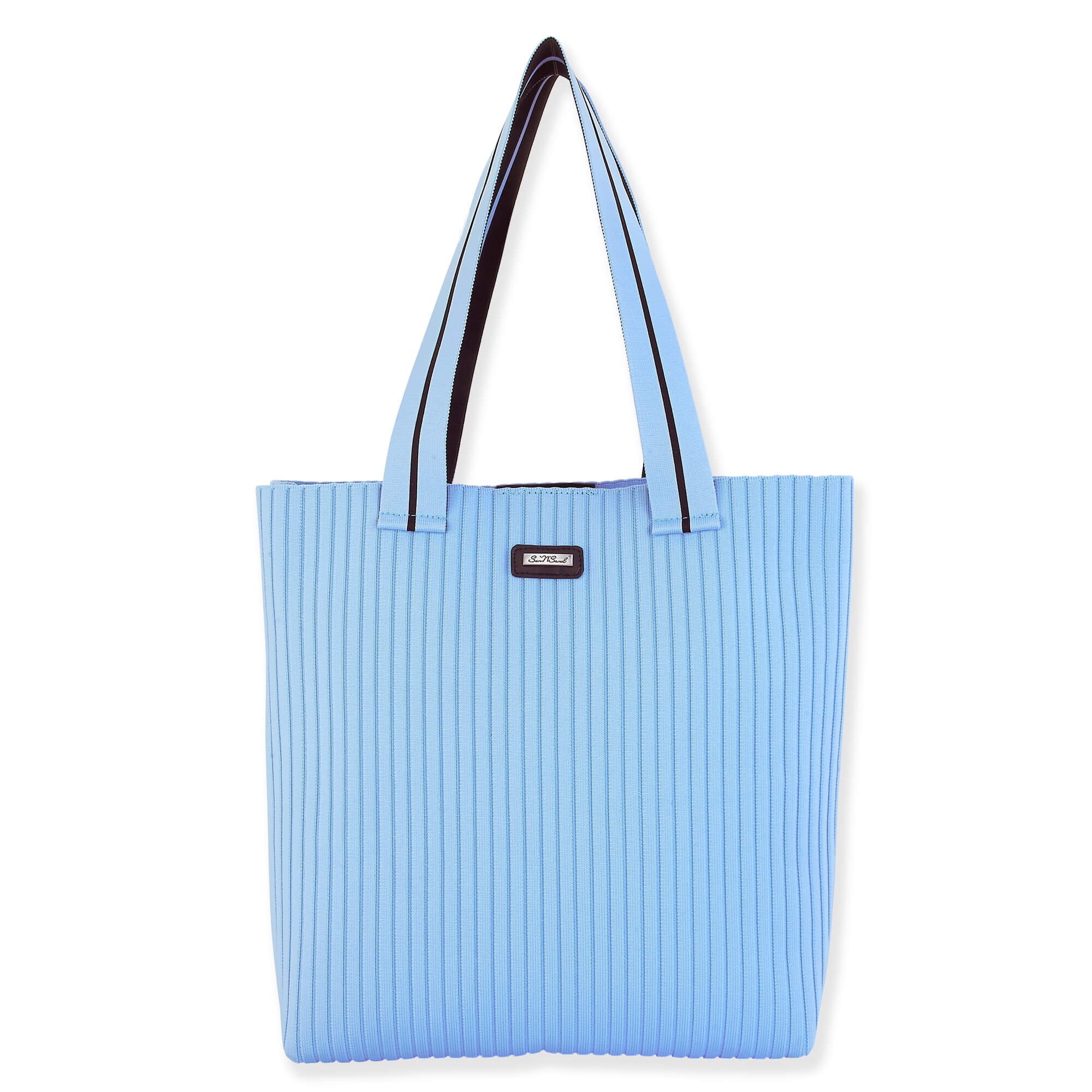 Blue - Casuals Shoulder Tote