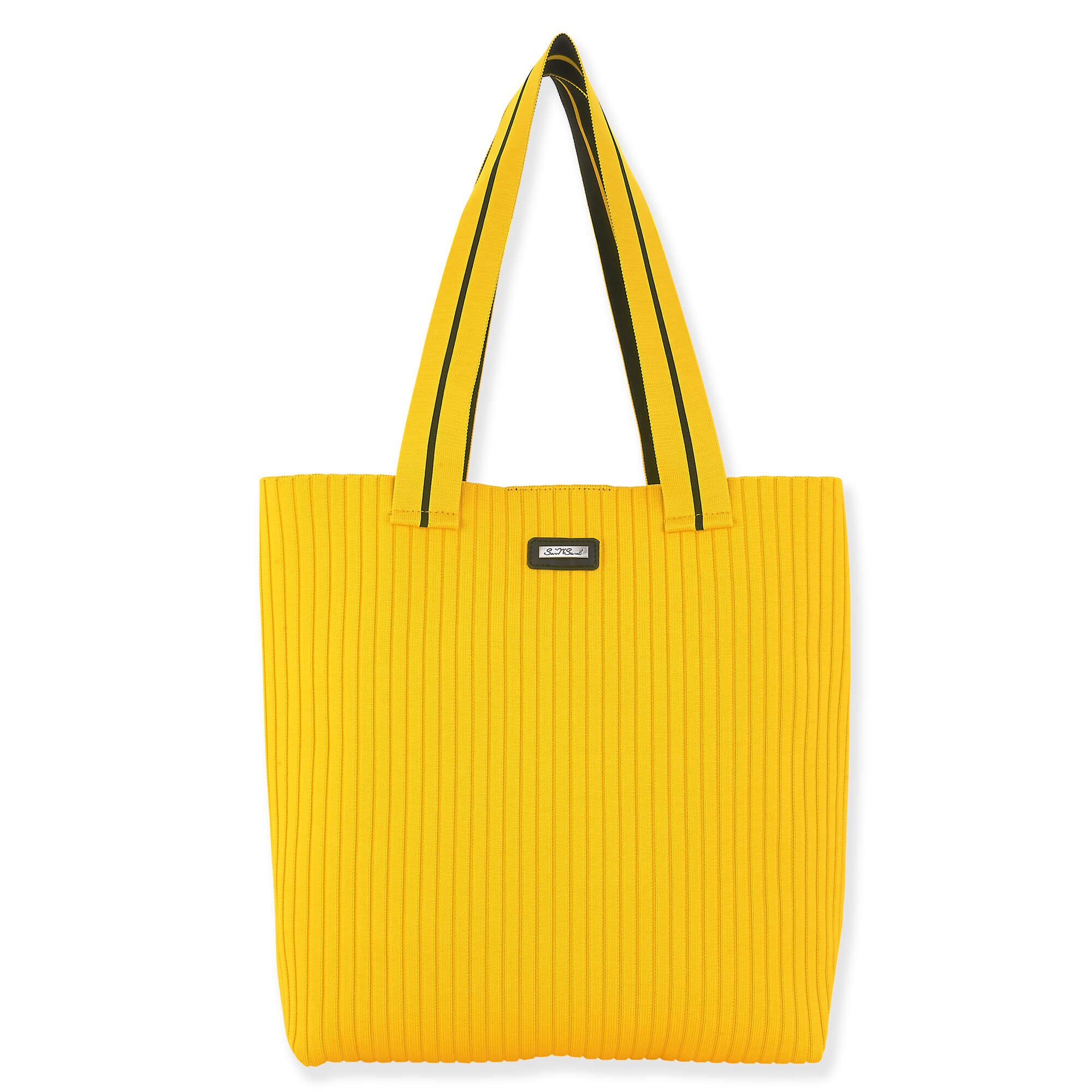 Yellow - Casuals Shoulder Tote