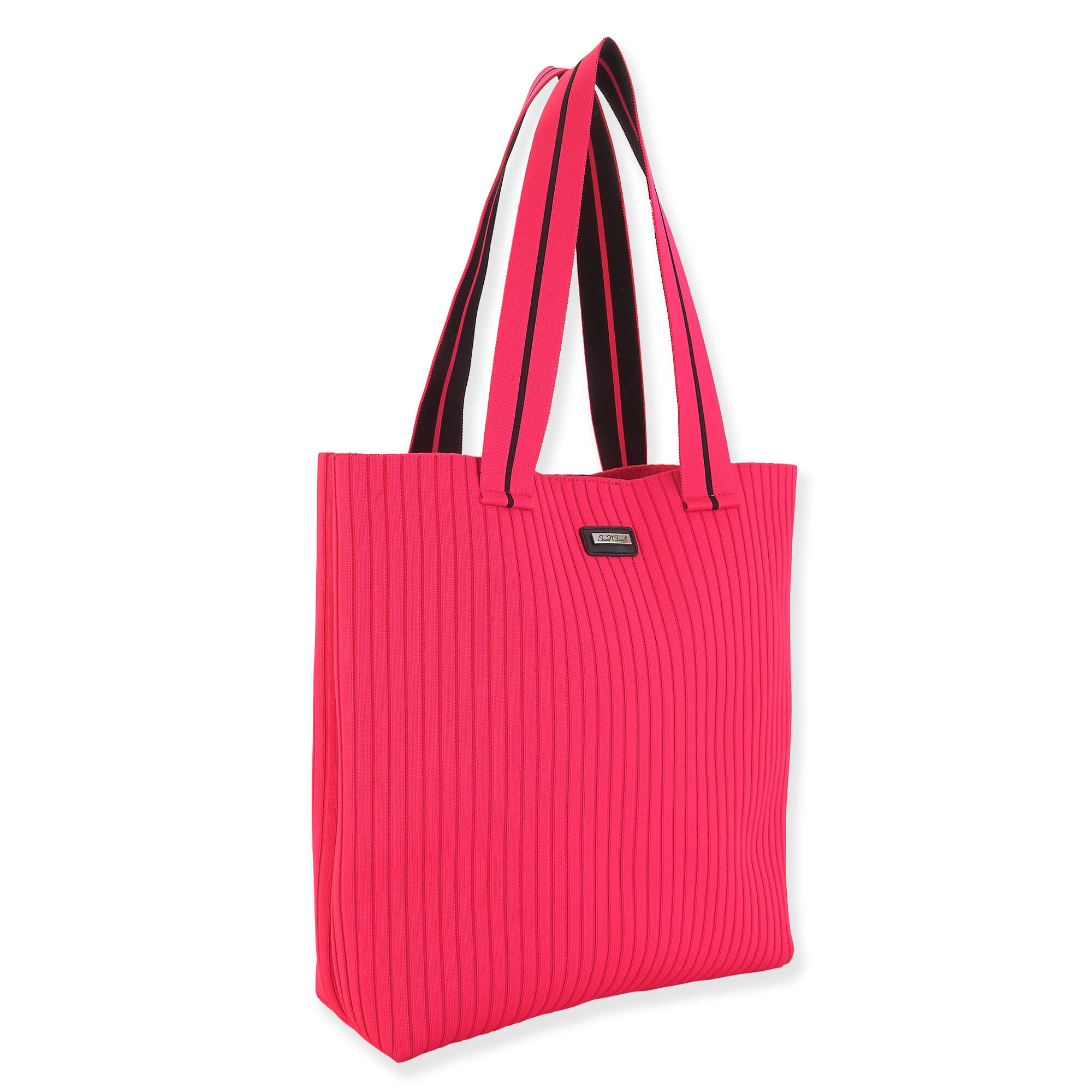 Pink - Casuals Shoulder Tote