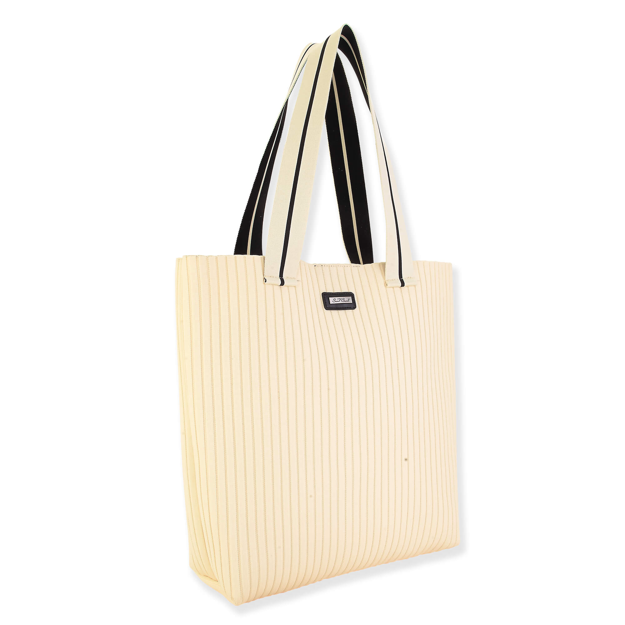 Ivory - Casuals Shoulder Tote