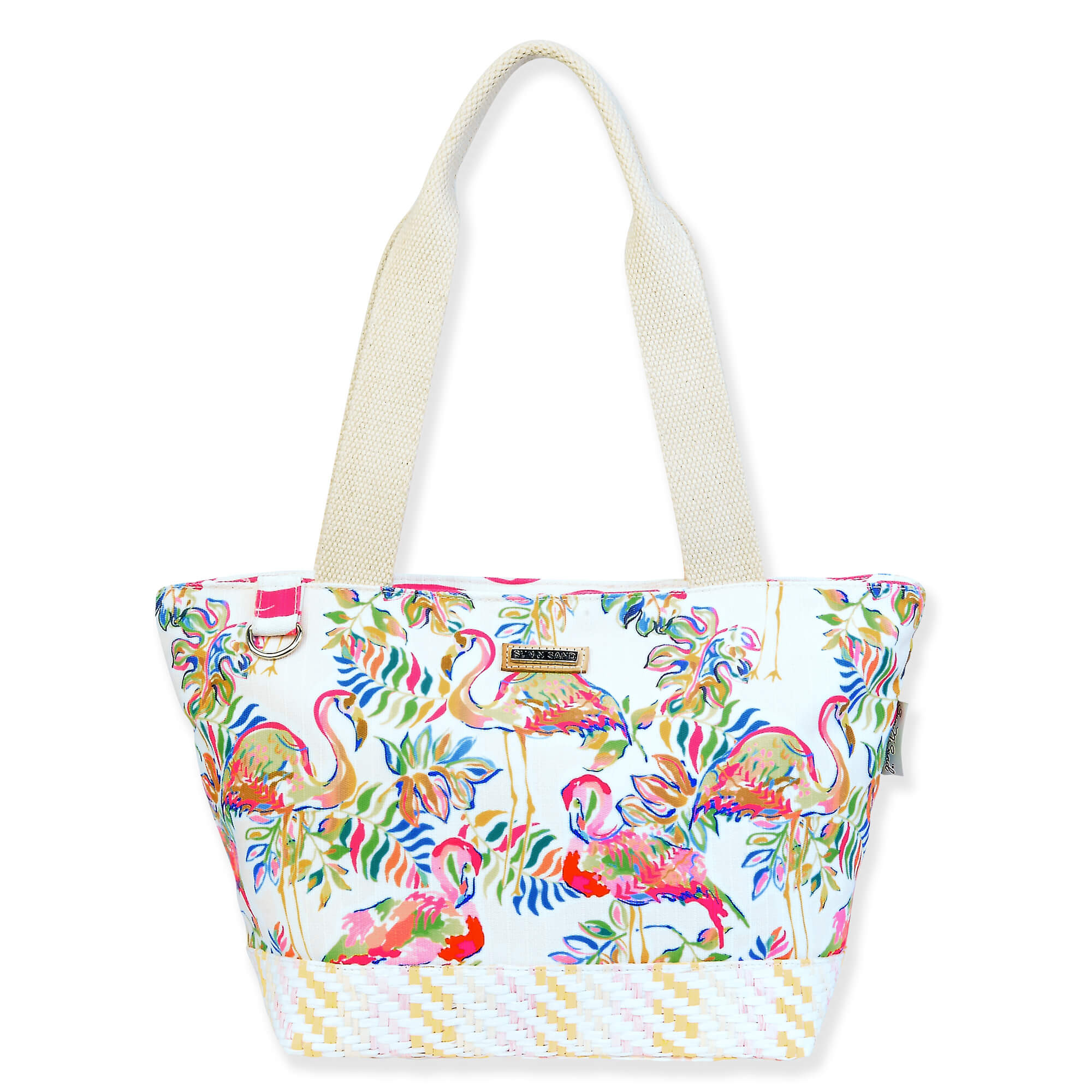 Tropic Bohemian Paradise, Medium Tote | SNS6721