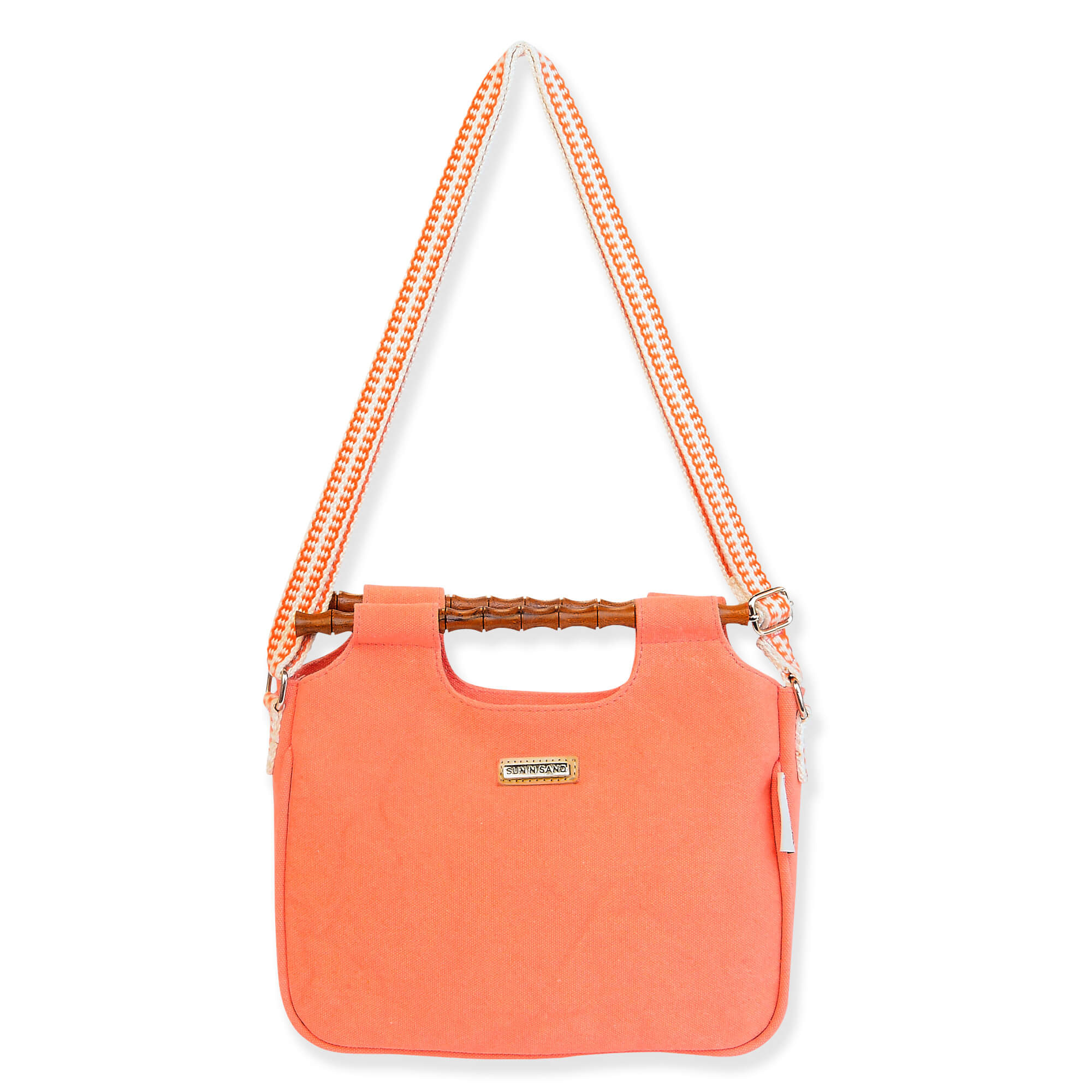Coral, Crossbody Solid Distres | SNS6900 B