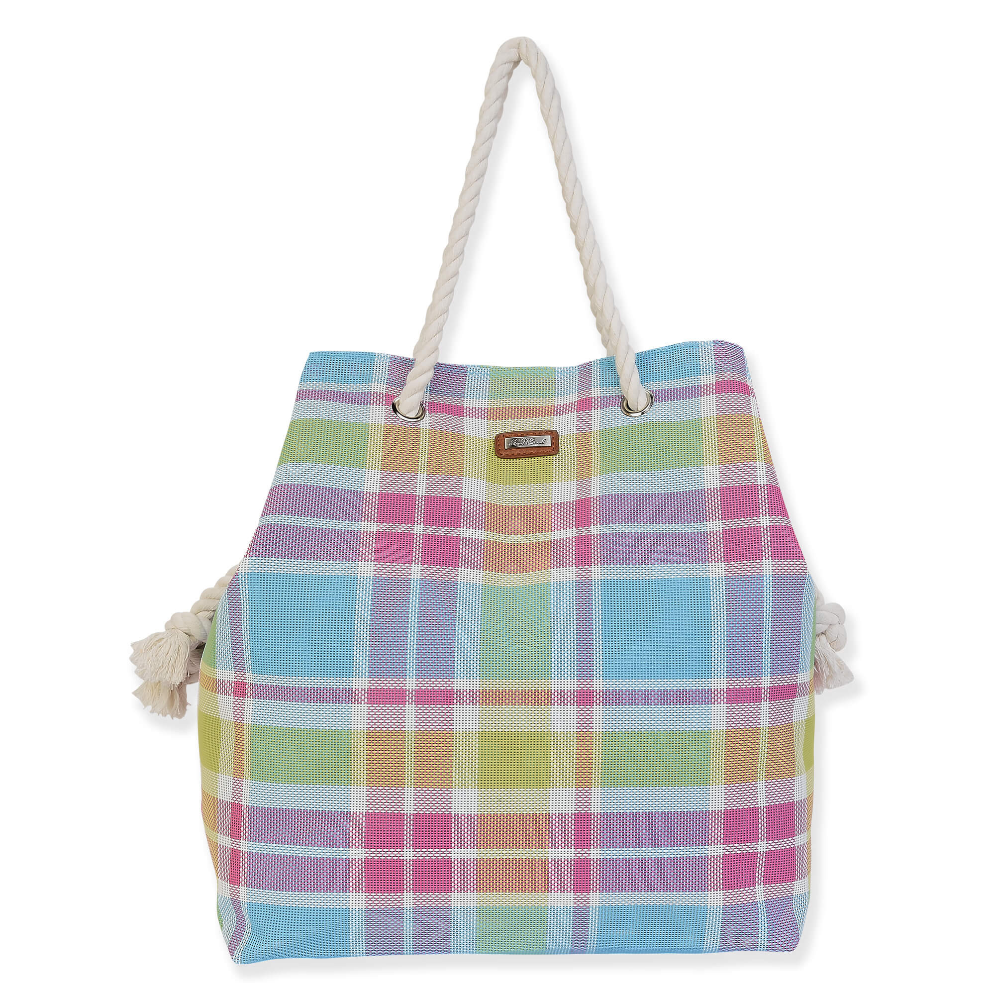 Turquoise, PP Gap Tote | CE6661 A