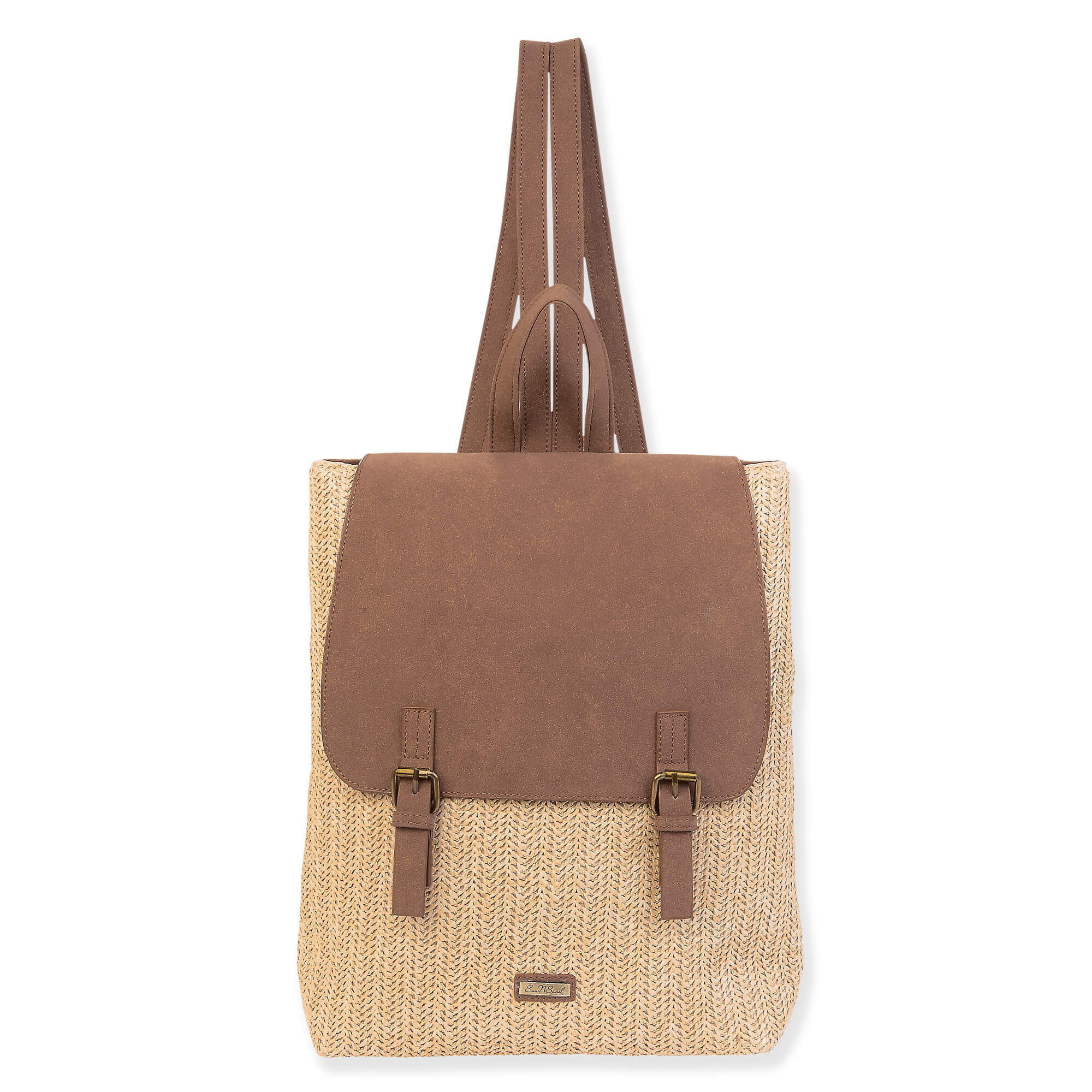 Tan, PP Backpack | CE6670 B